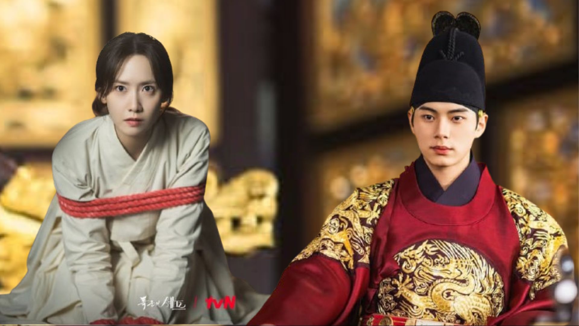 New K-drama Bon App&eacute;tit, Your Majesty