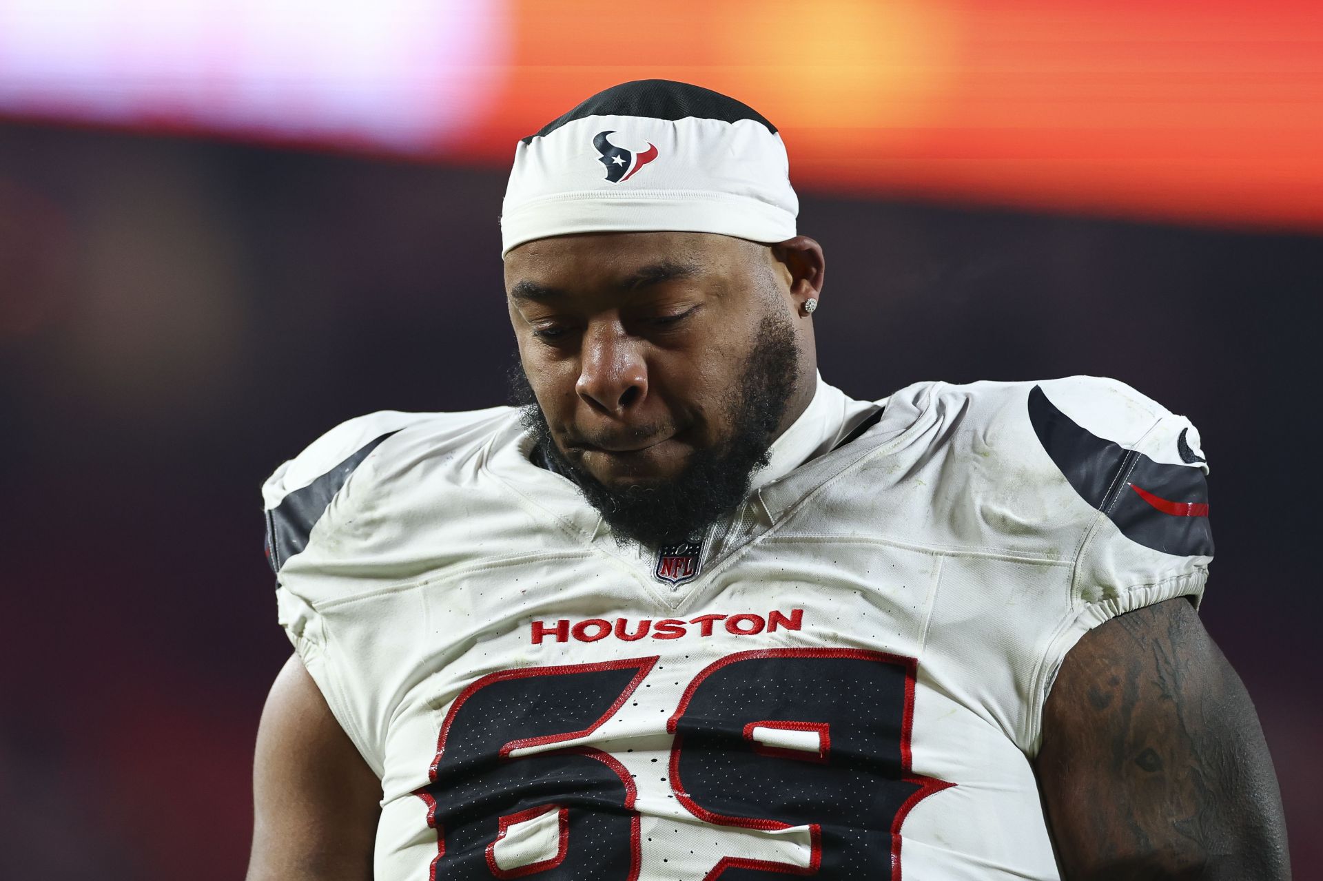 AFC Divisional Playoffs: Houston Texans v Kansas City Chiefs - Source: Getty