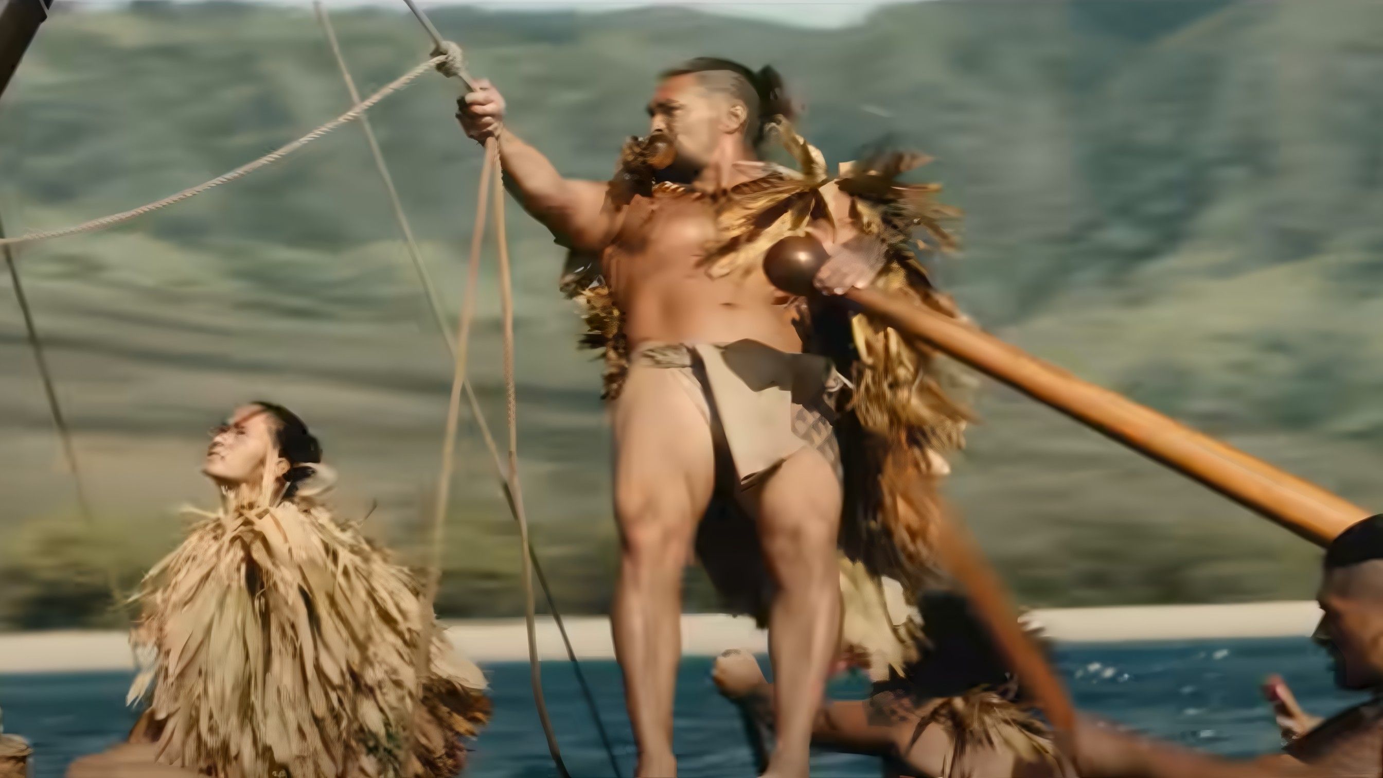 Chief of War ( Image via YouTube / Apple TV )