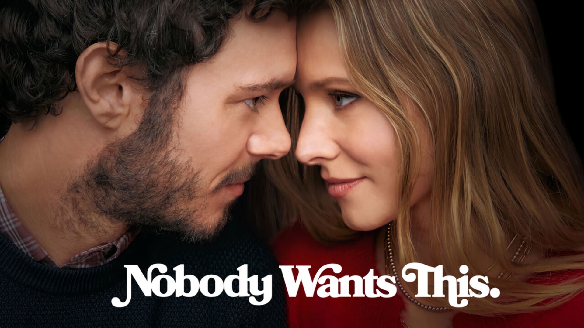 Promotional poster for Nobody Wants This | Image via Netflix