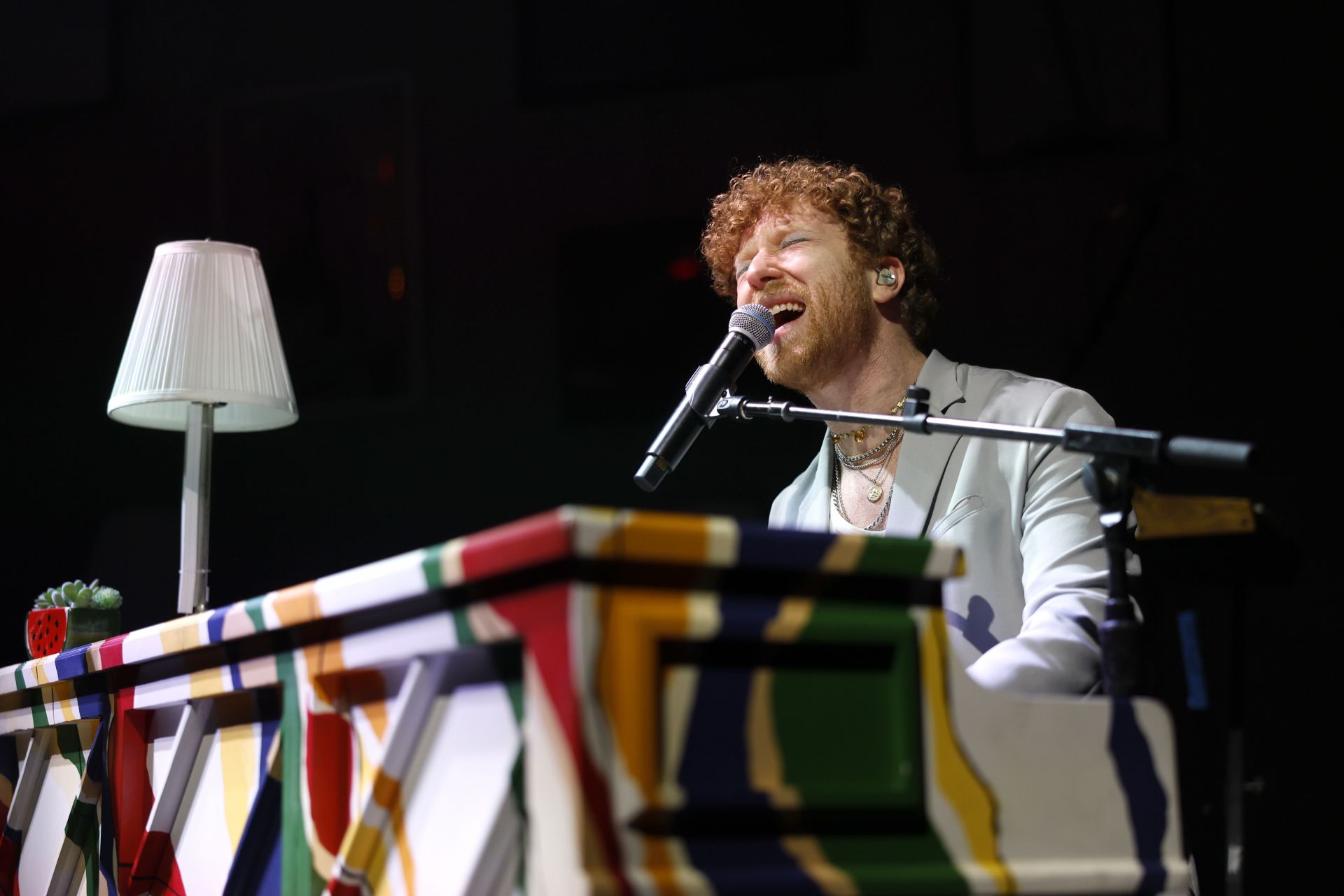 JP Saxe A Grey Area Tour - Nashville, TN - Source: Getty
