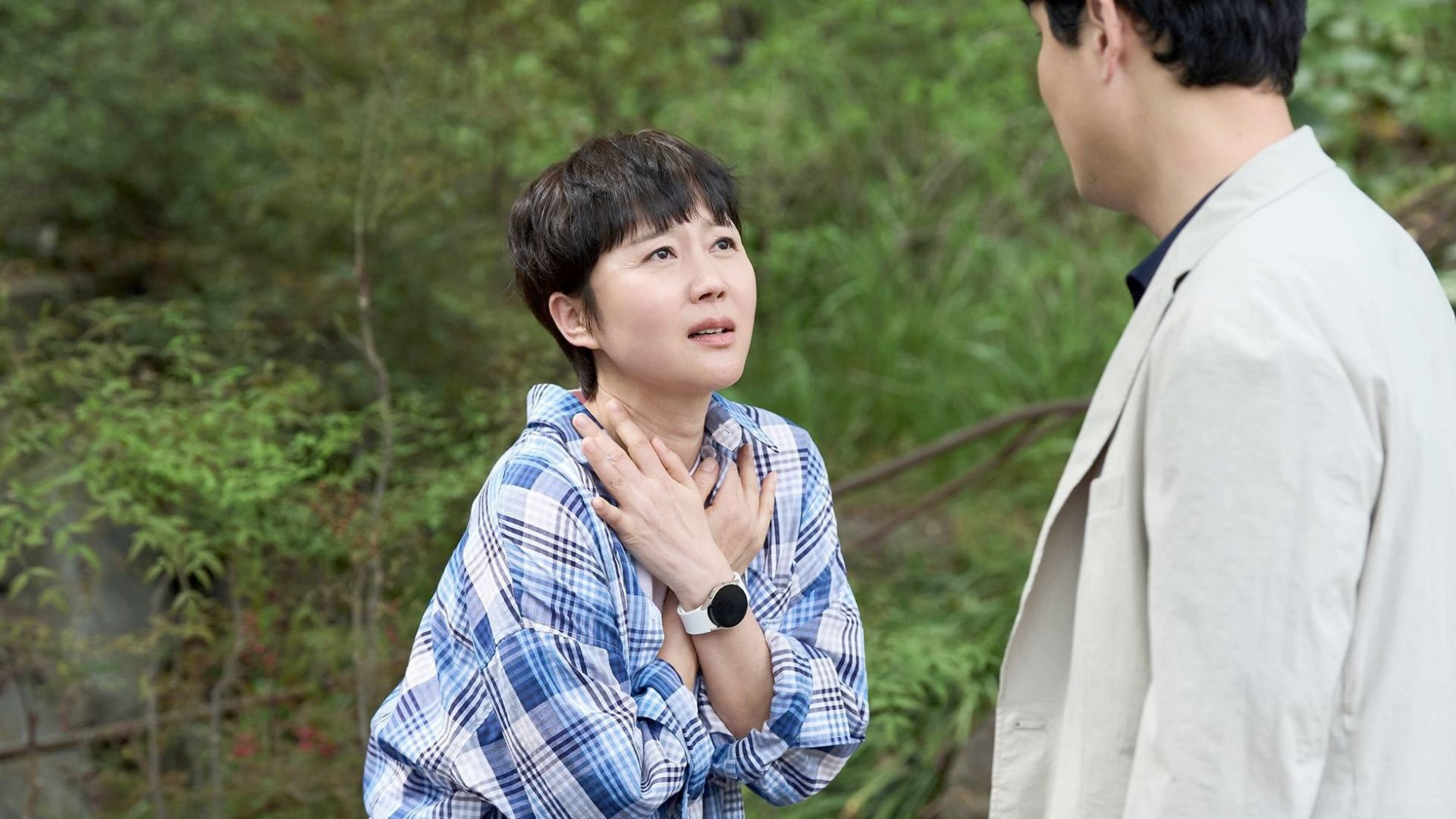 Scene from Love, Take Two | Image via: Viki