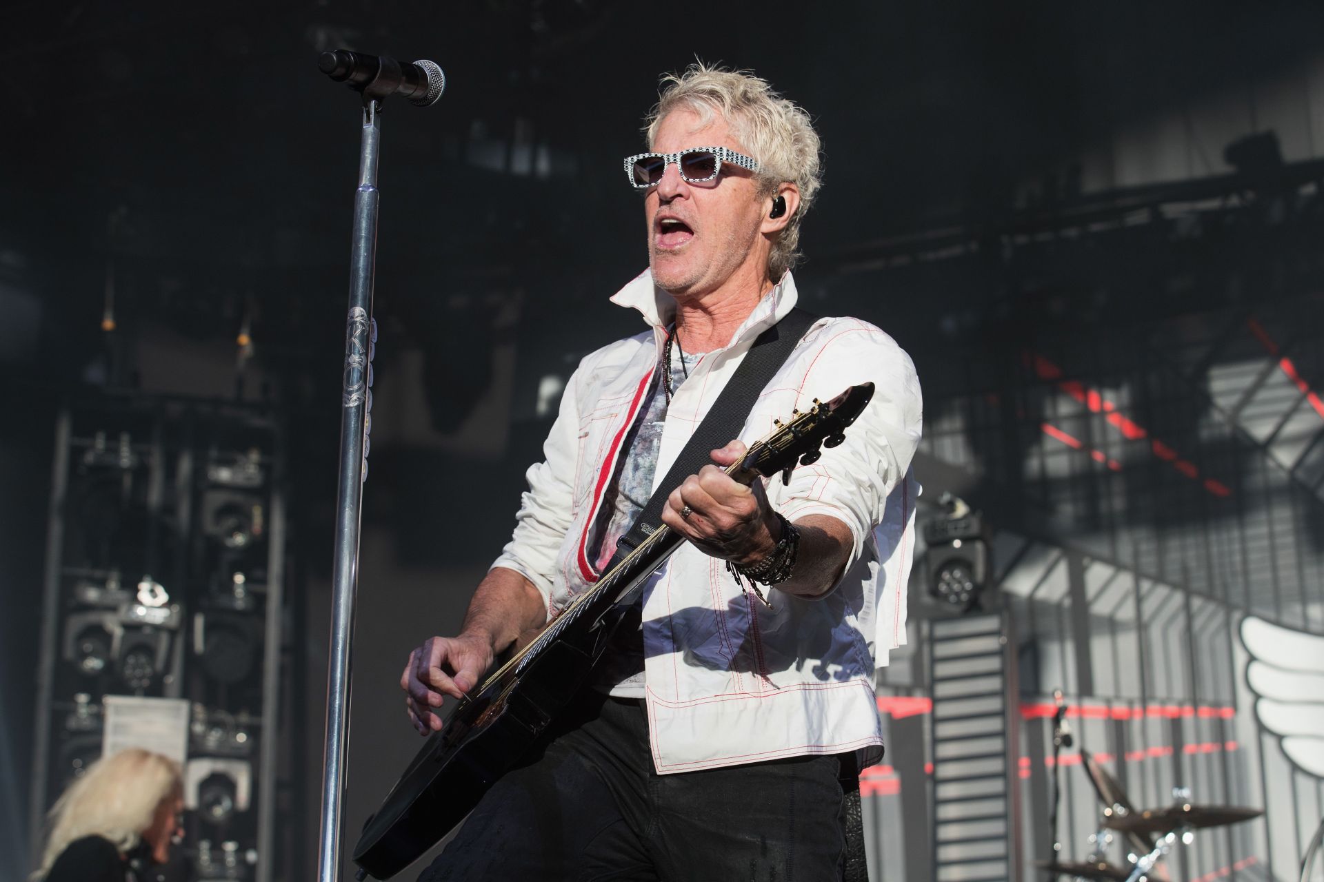United We Rock Tour 2017 - Auburn, WA - Source: Getty