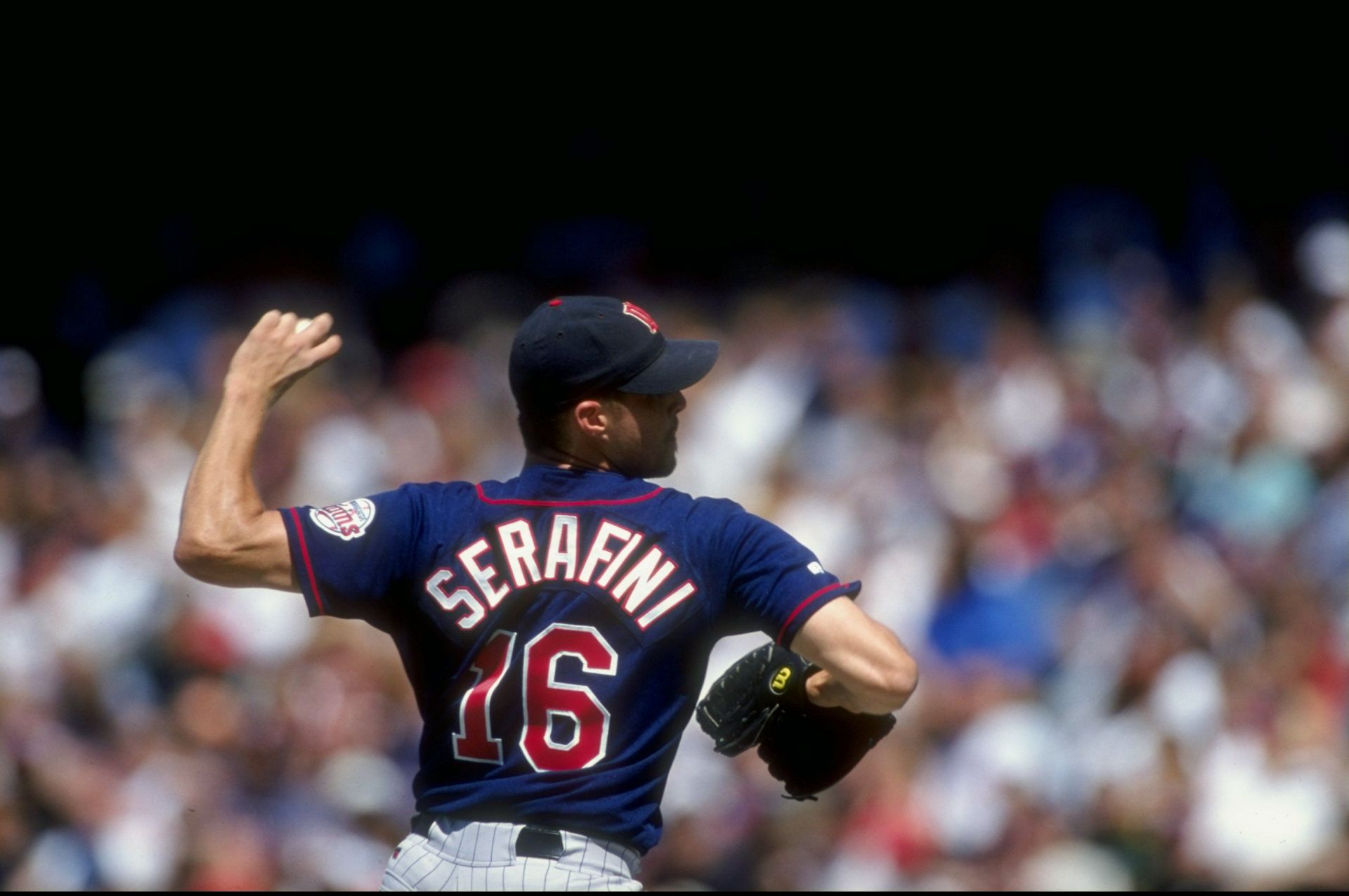 Daniel Serafini - Source: Getty