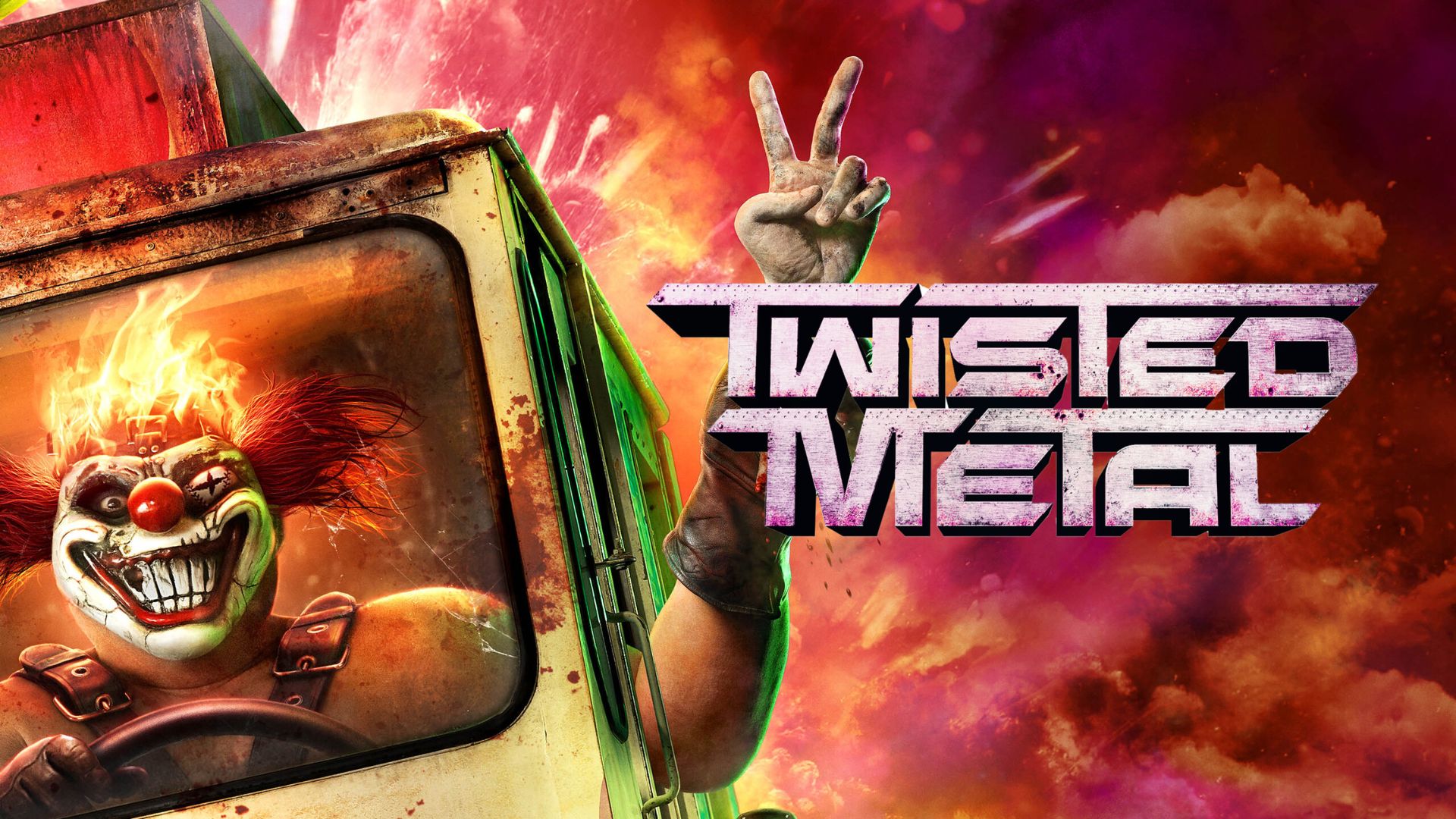 Twisted Metal Season 2 (Image via Prime Video)