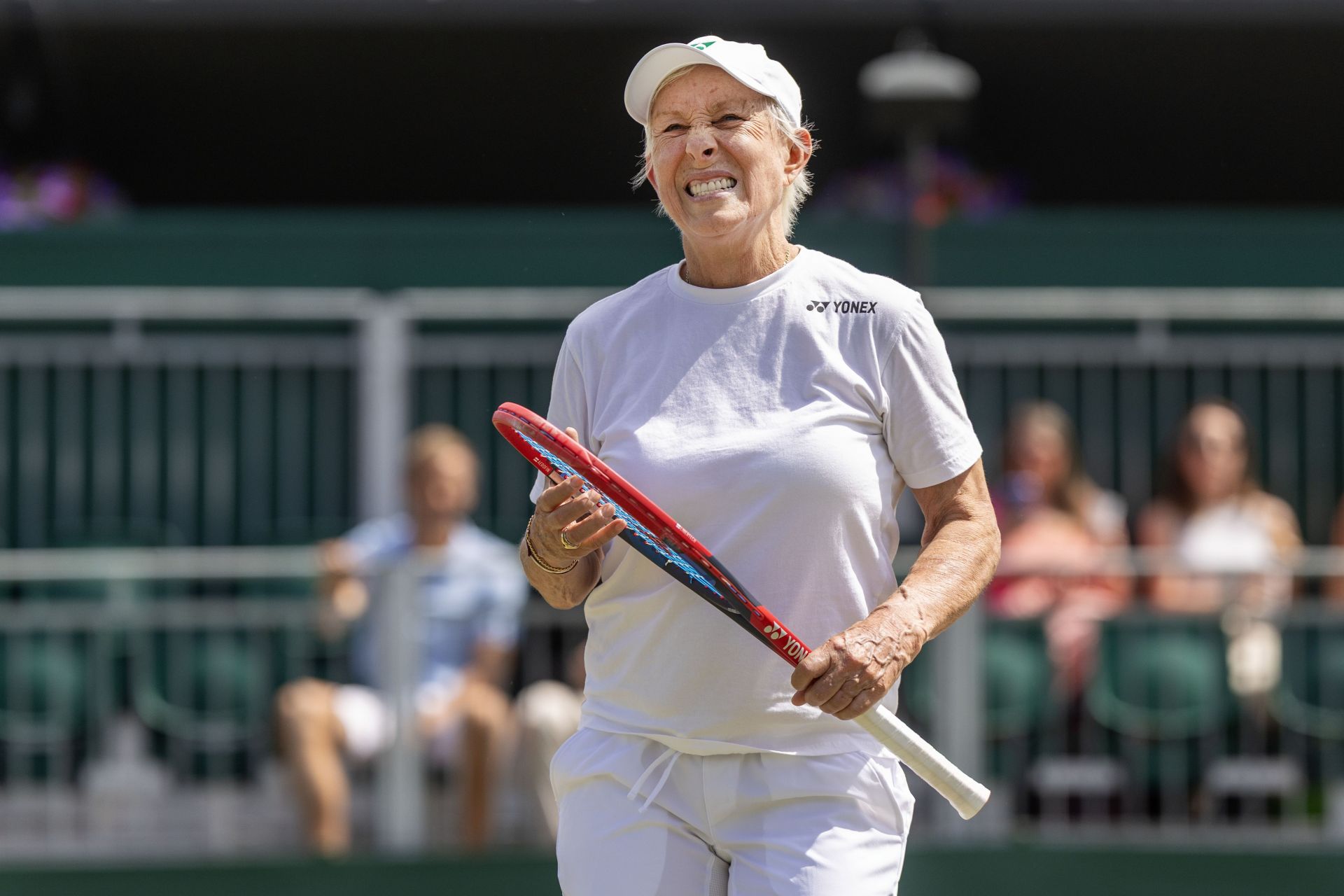 The Championships - Wimbledon 2025. - Source: Getty