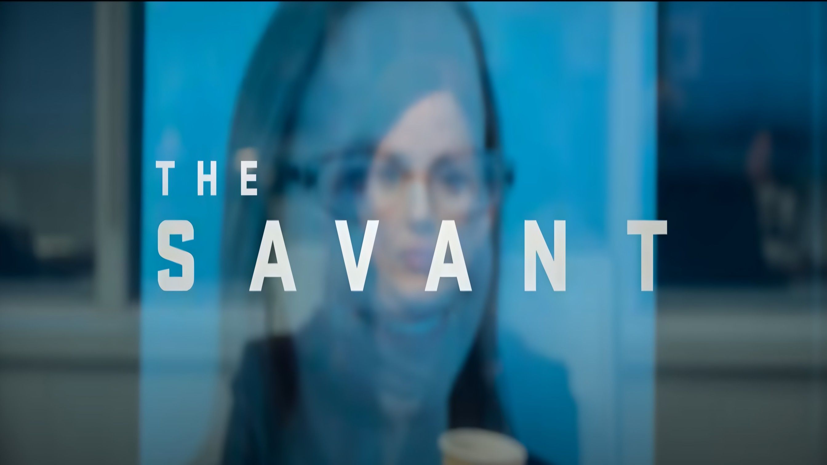 The Savant  ( Image via YouTube / Apple TV )