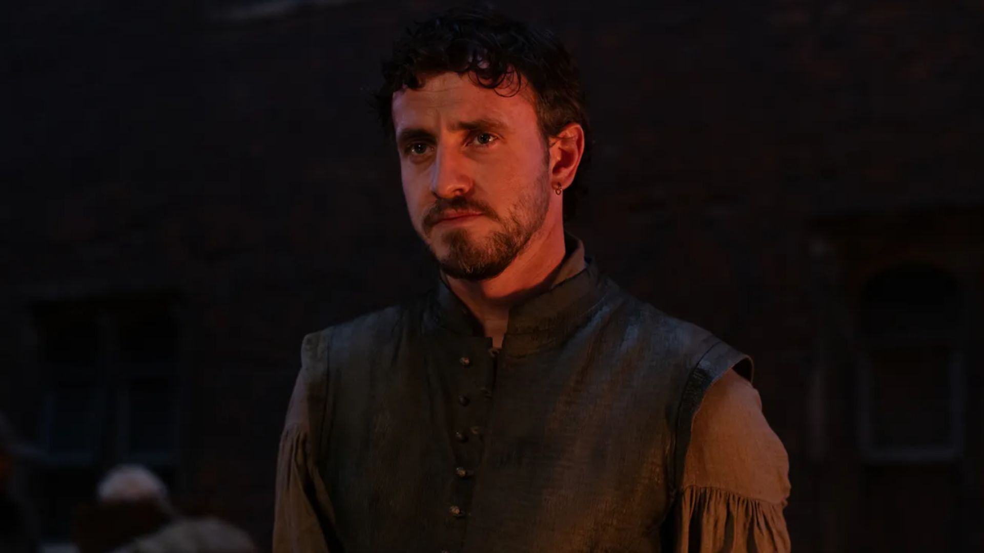 Paul Mescal as William Shakespeare