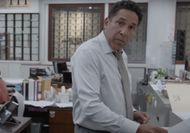 Oscar Nunez in The Paper (Image Via Peacock)