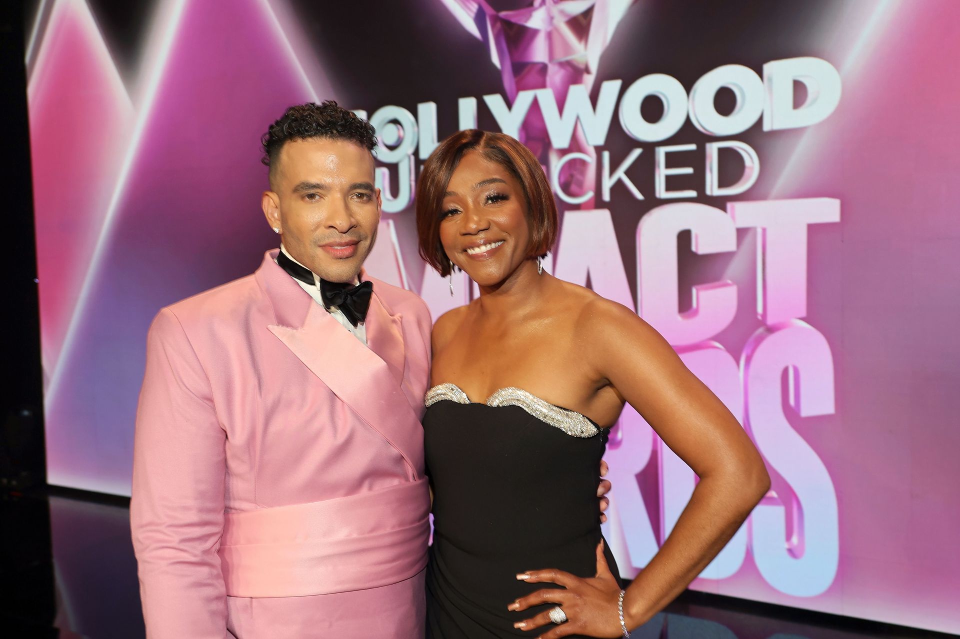4th Annual Hollywood Unlocked Impact Awards - Source: Getty