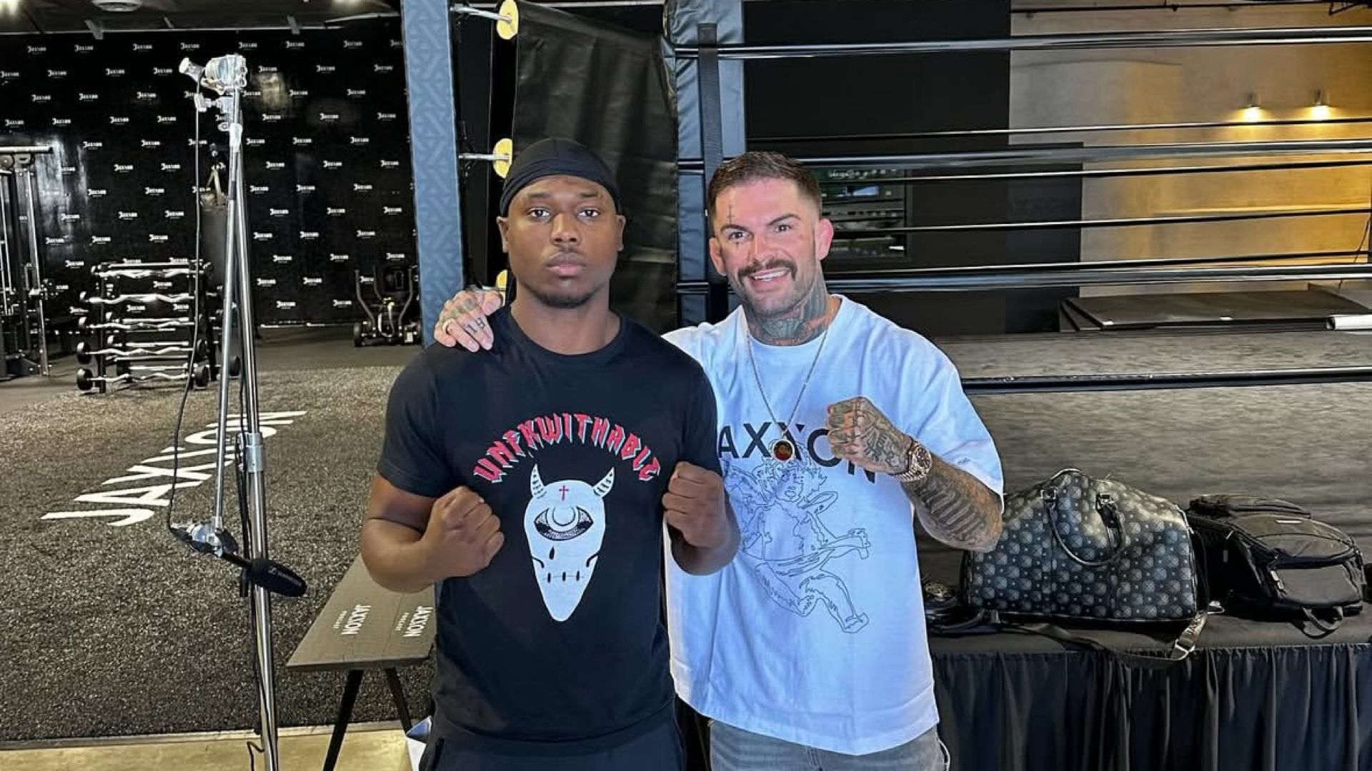 The Los Angeles Police Department is investigating Raja Jackson (Image via Instagram/@rampagejr.da_clone)