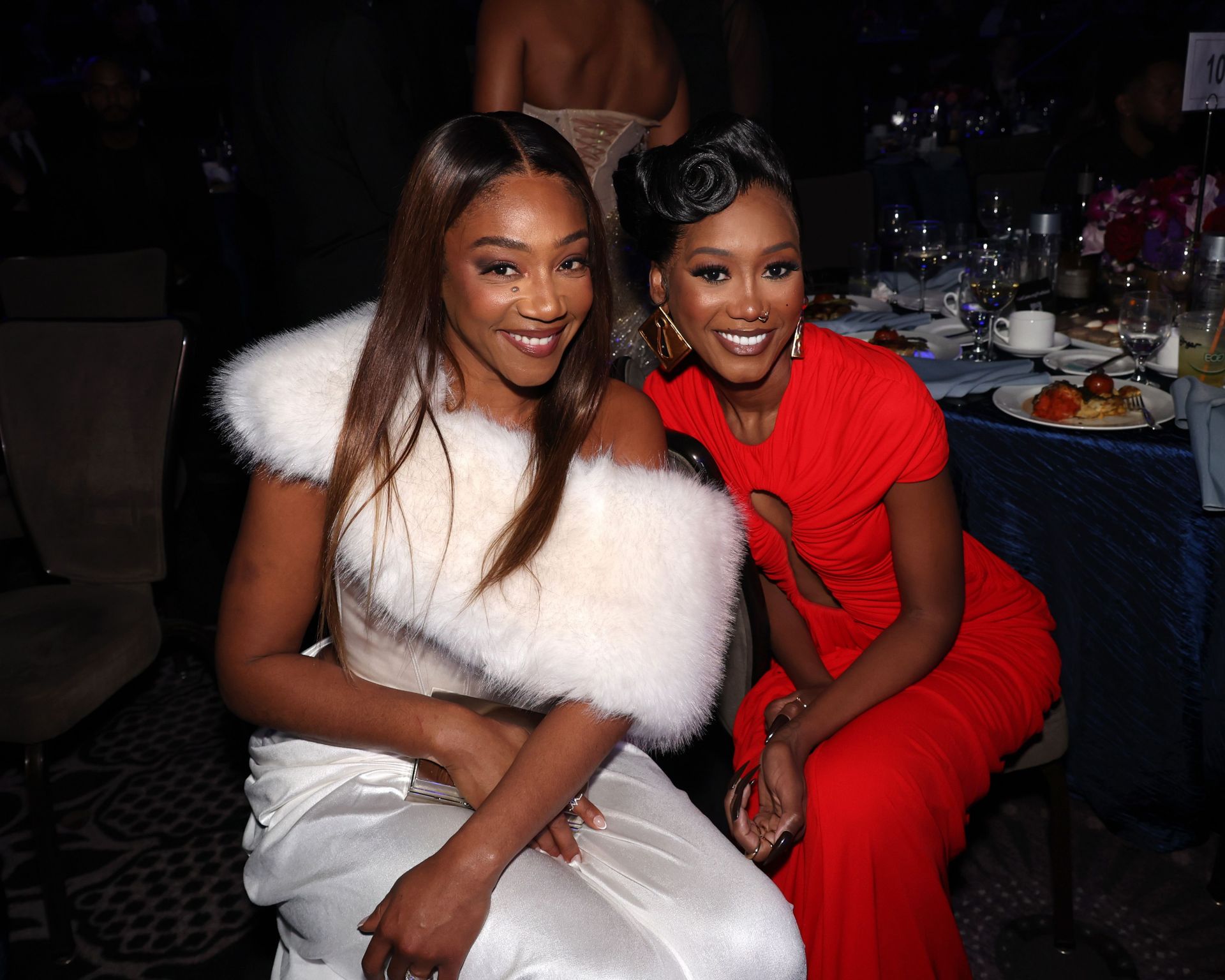 67th Annual GRAMMY Awards - Pre-GRAMMY Gala &amp; GRAMMY Salute to Industry Icons Honoring Jody Gerson - Inside - Source: Getty