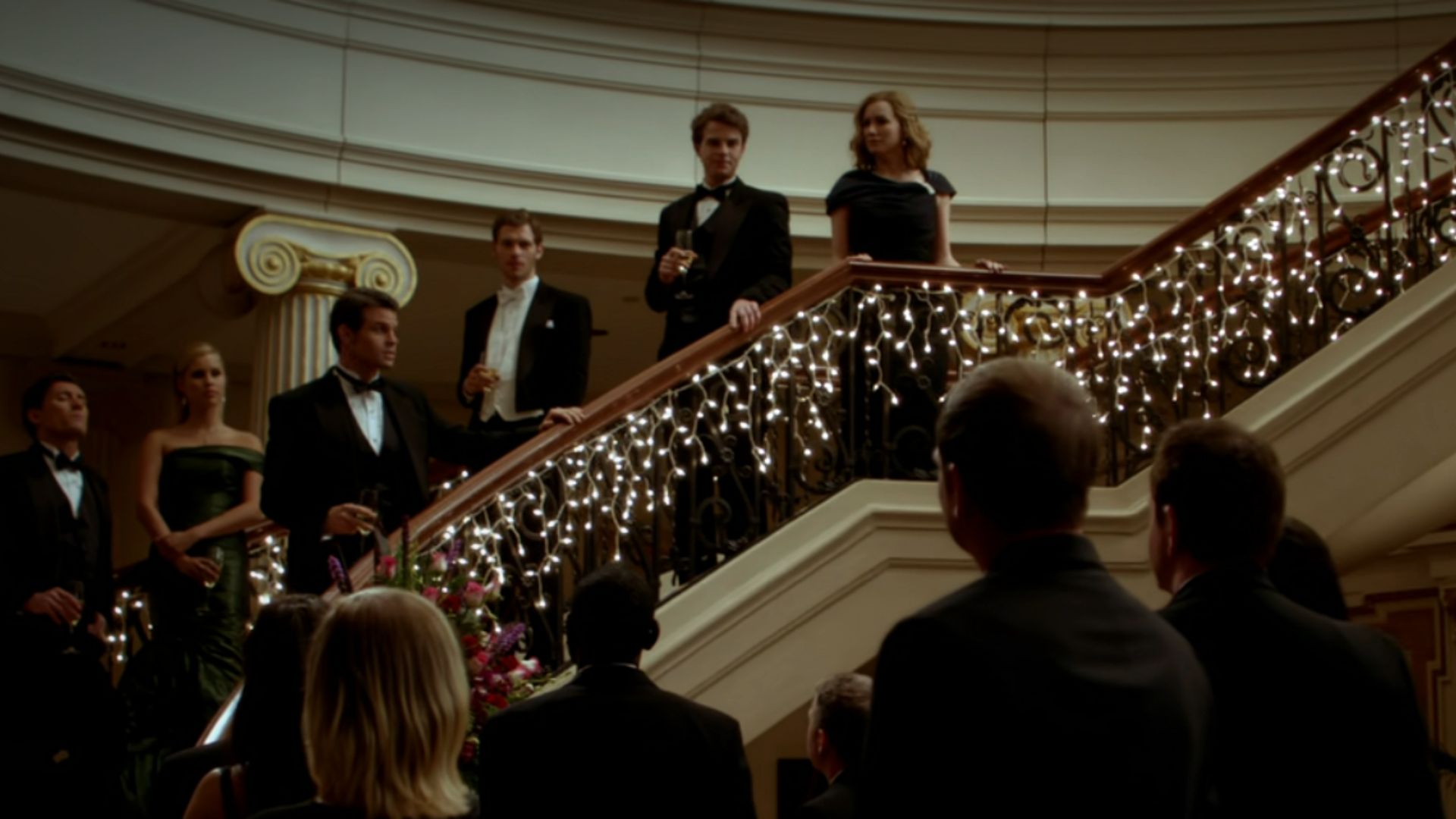 The Originals - A still from TVD, Season 4 Ep 14. (Image Via. Netflix)