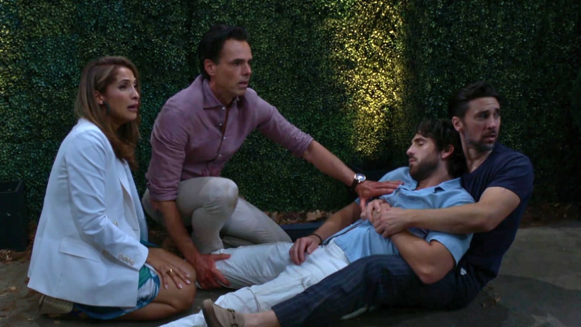 The Young and the Restless July 28-August 1 | Images: CBS