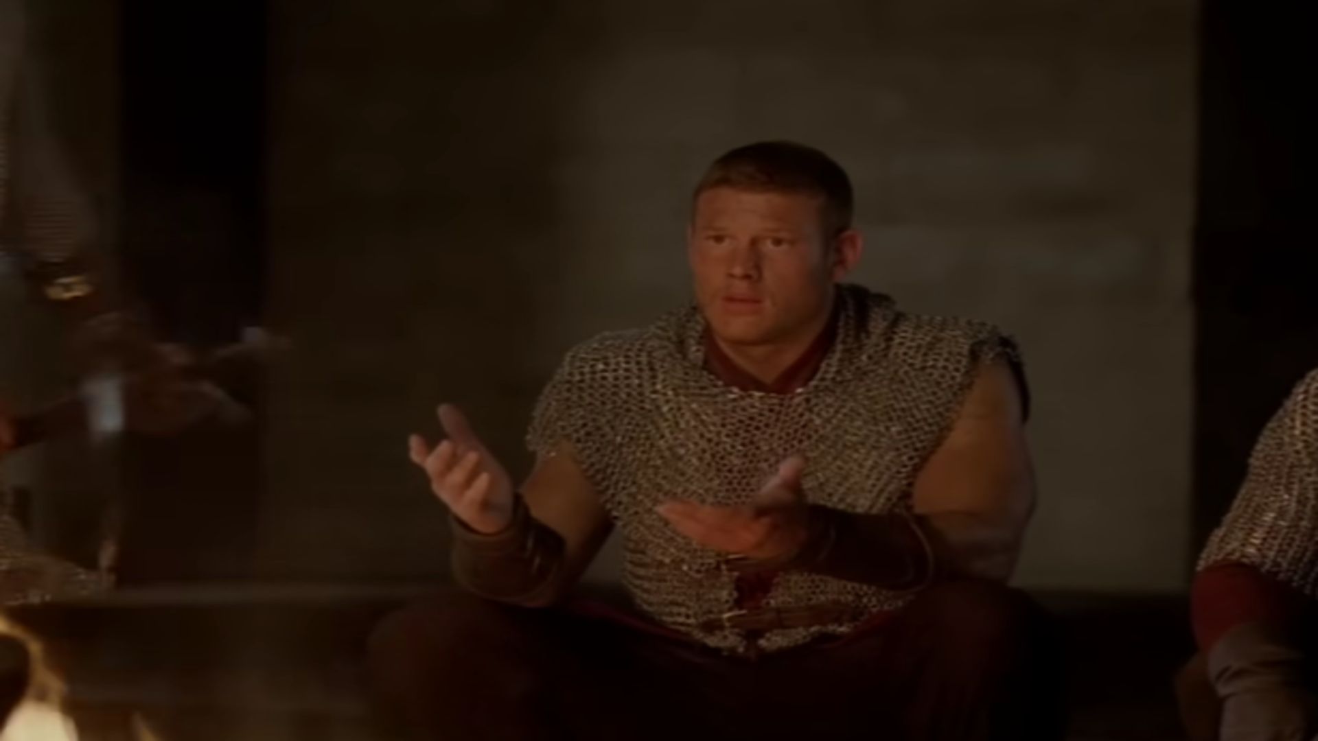 Merlin | Image Via: Shine TV