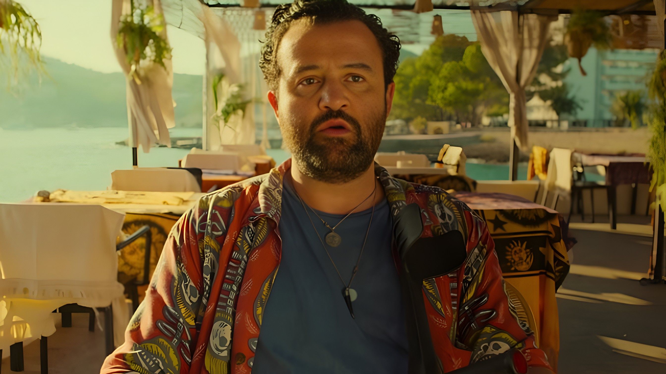 Daniel Mays ( Image via Instagram / @ danielmays9 )