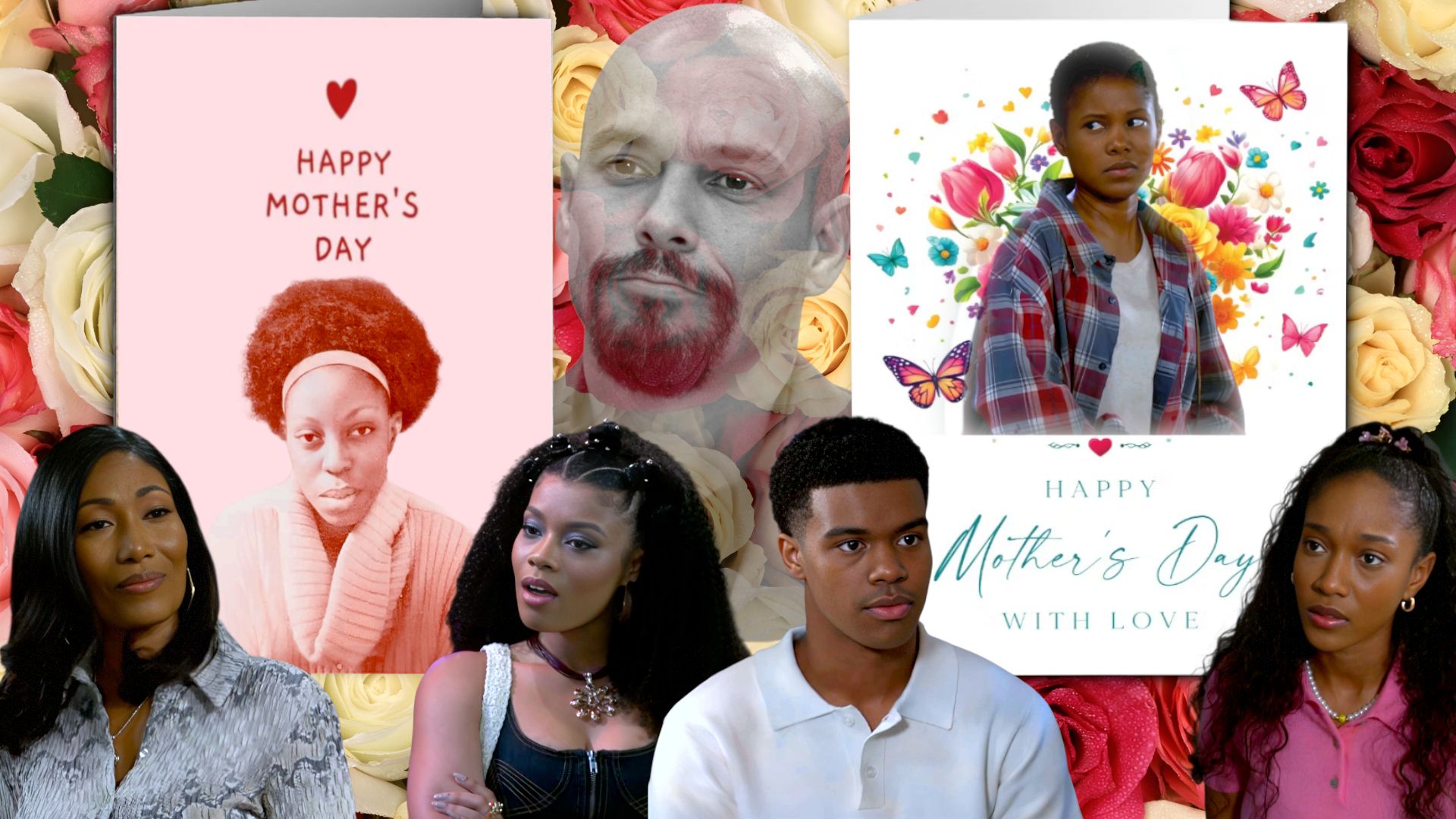 Tyrell, Samantha, and Leslie all had to replant their family trees on Beyond the Gates while queen mother Anita got a visit from Genoa City royalty | Image: CBS