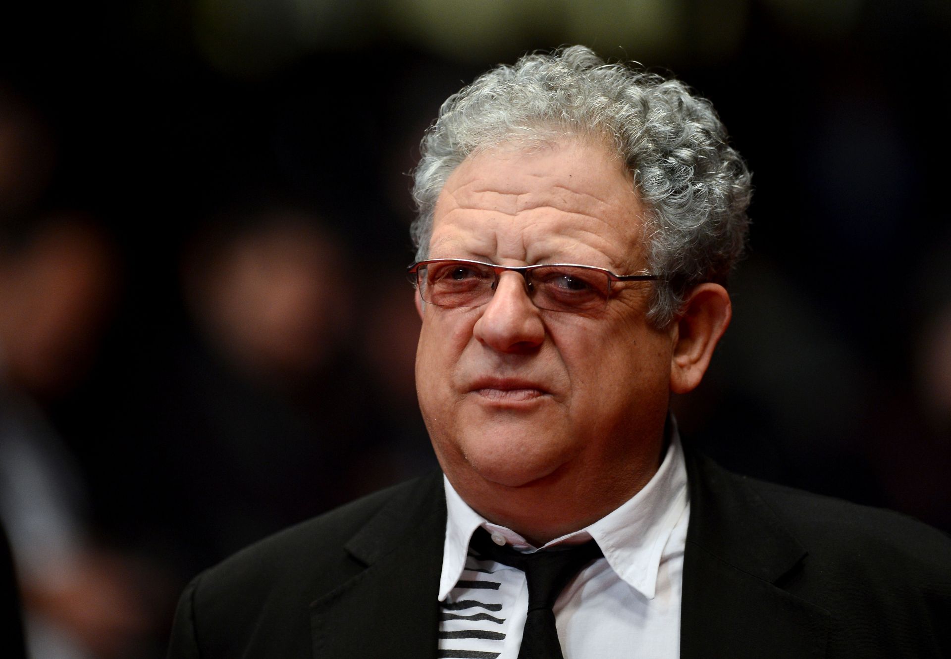 Jeremy Thomas at the &#039;Only Lovers Left Alive&#039; Premiere - The 66th Annual Cannes Film Festival - Source: Getty