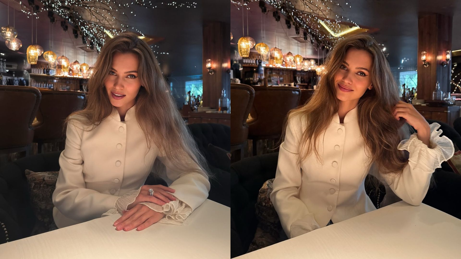 Kseniya Alexandrova (Images via Instagram/@kseniyaalexandrova)