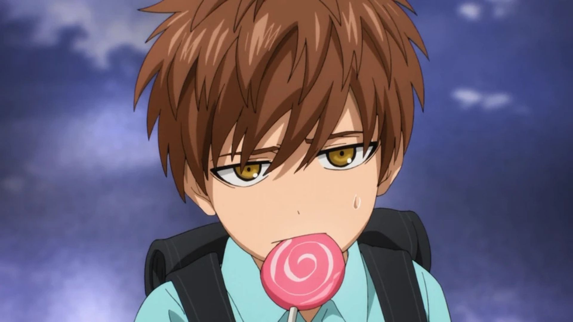 Isamu, as seen in the One Punch Man anime (Image credit: Studio Madhouse)