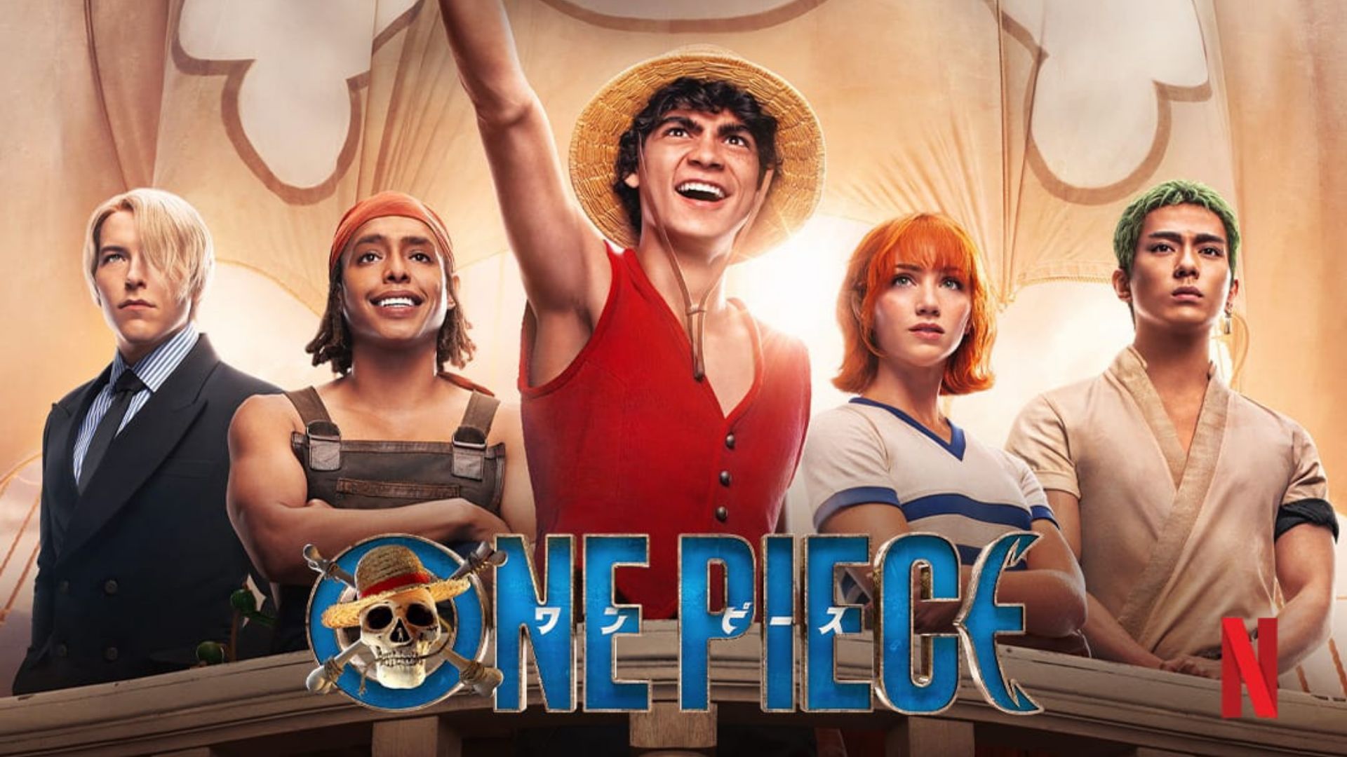 One Piece Season 2