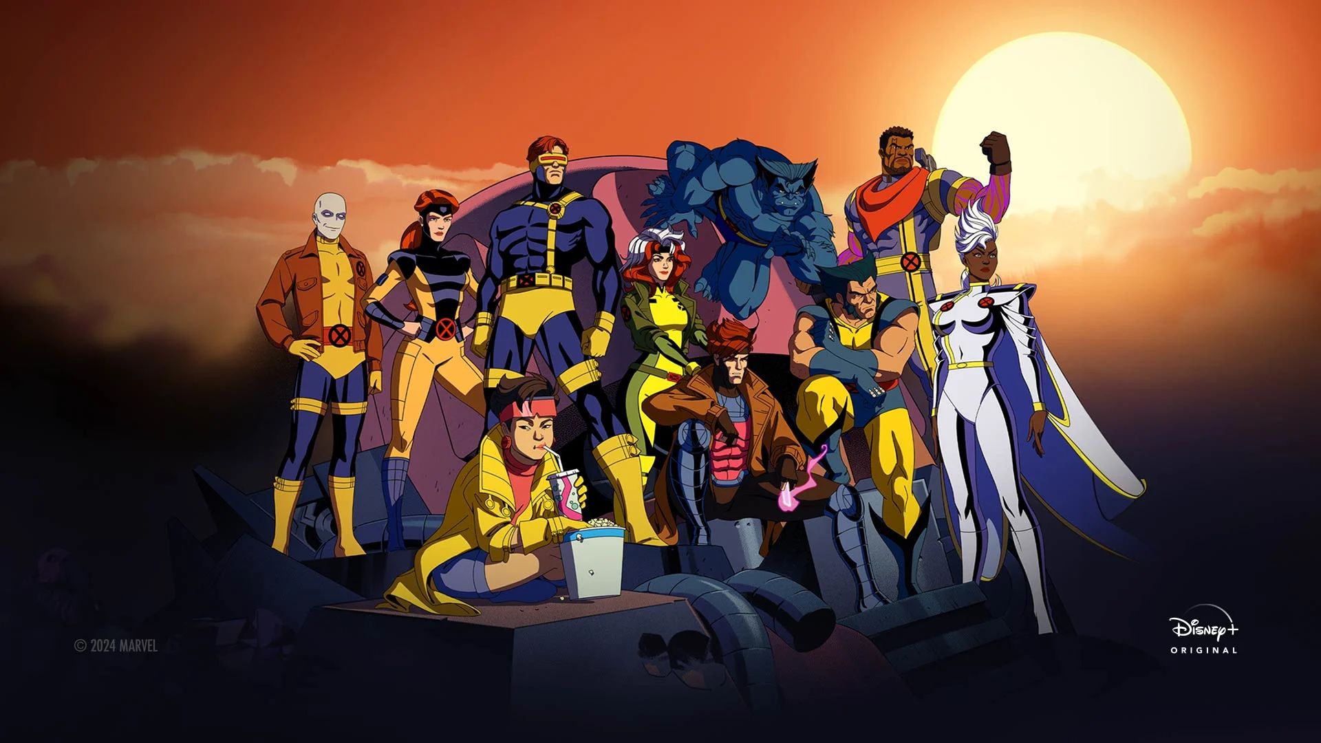 X-Men &lsquo;97, Marvel