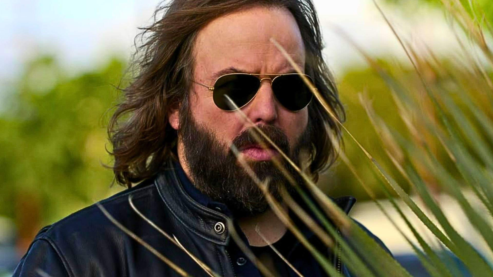 Angus Sampson in The Lincoln Lawyer (Image via Netflix)