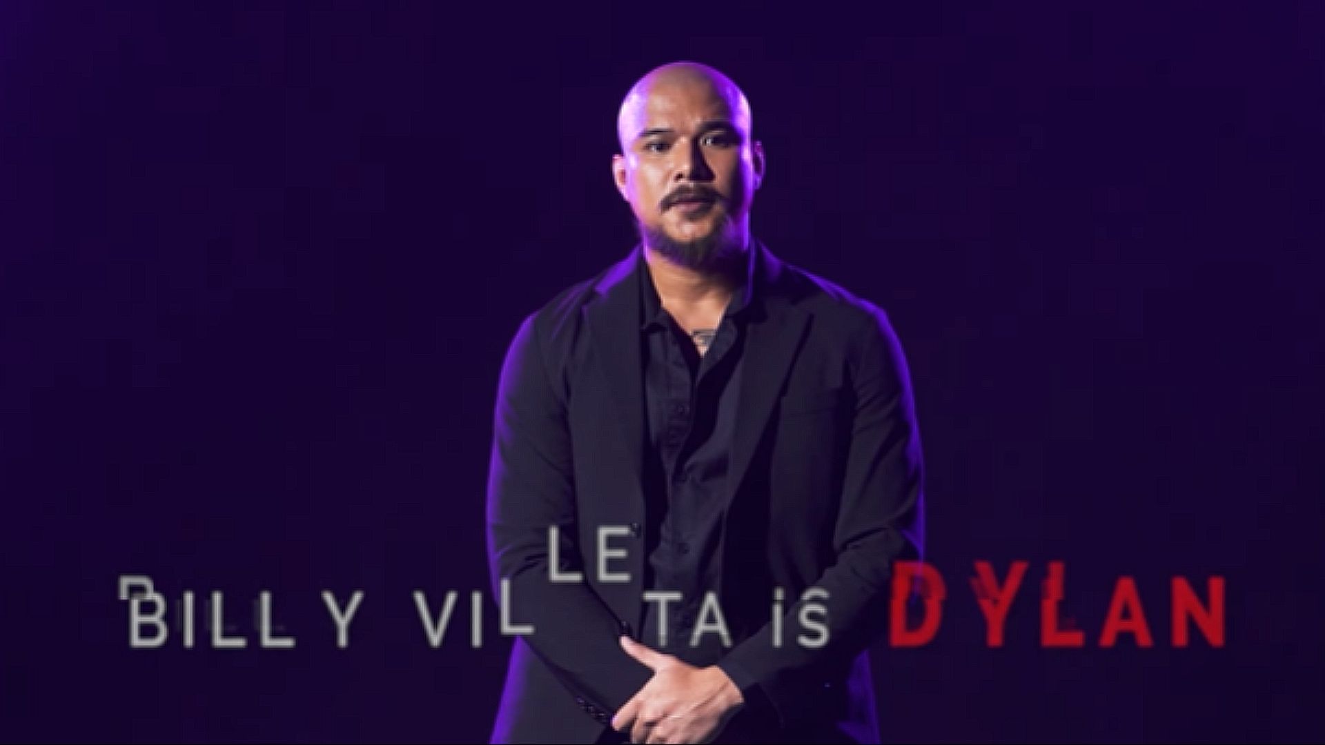 Hitman Dylan (Image via YouTube| VIVA TV)