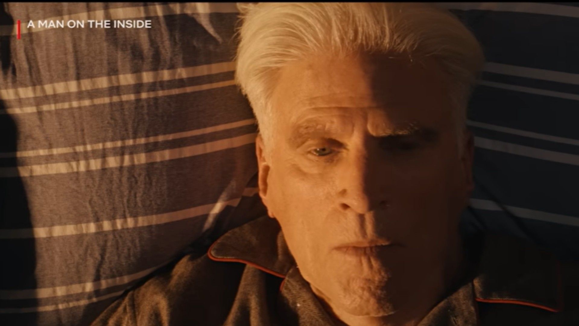 A Man on the Inside (Image via Youtube/@Netflix)