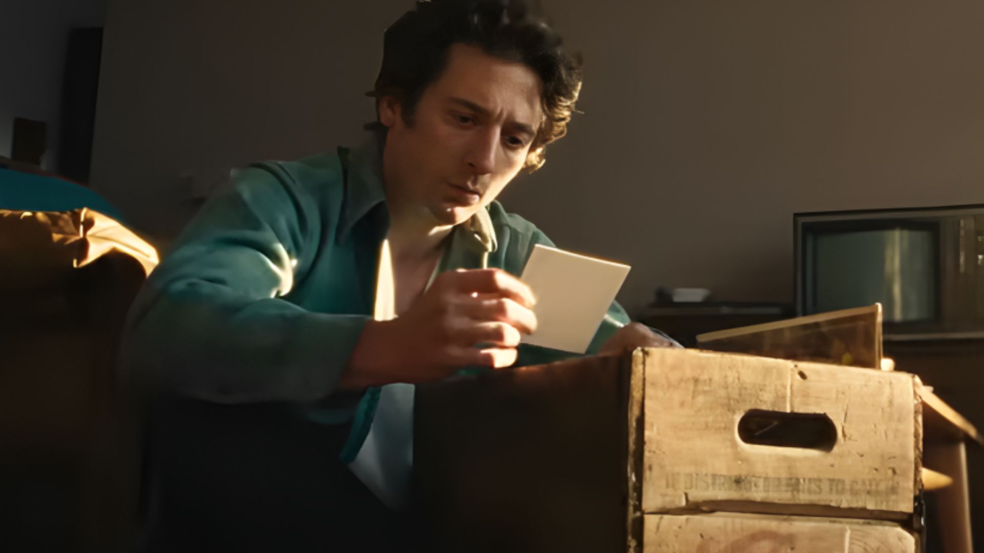 A still from Deliver Me From Nowhere | Image via 20th Century Studios