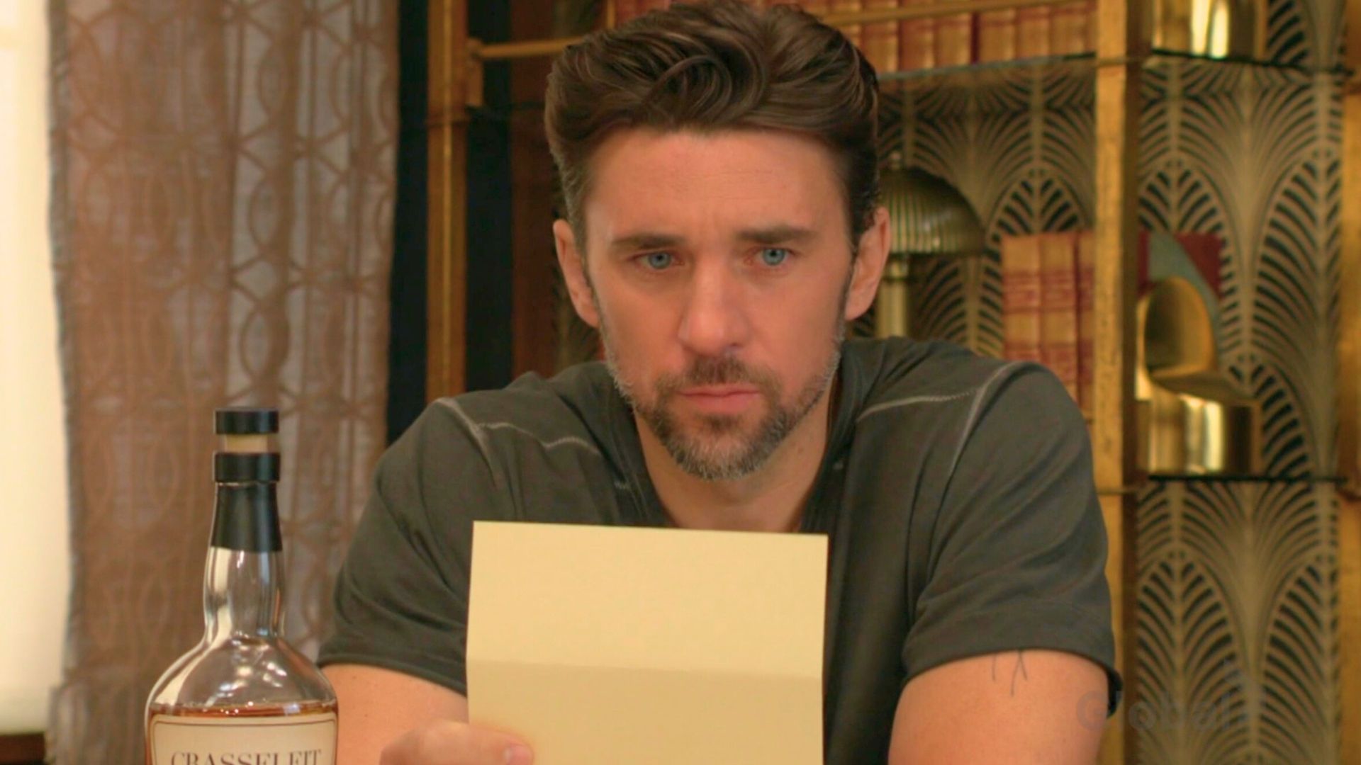 Billy Flynn as Cane Ashby on The Young and the Restless | Image: CBS