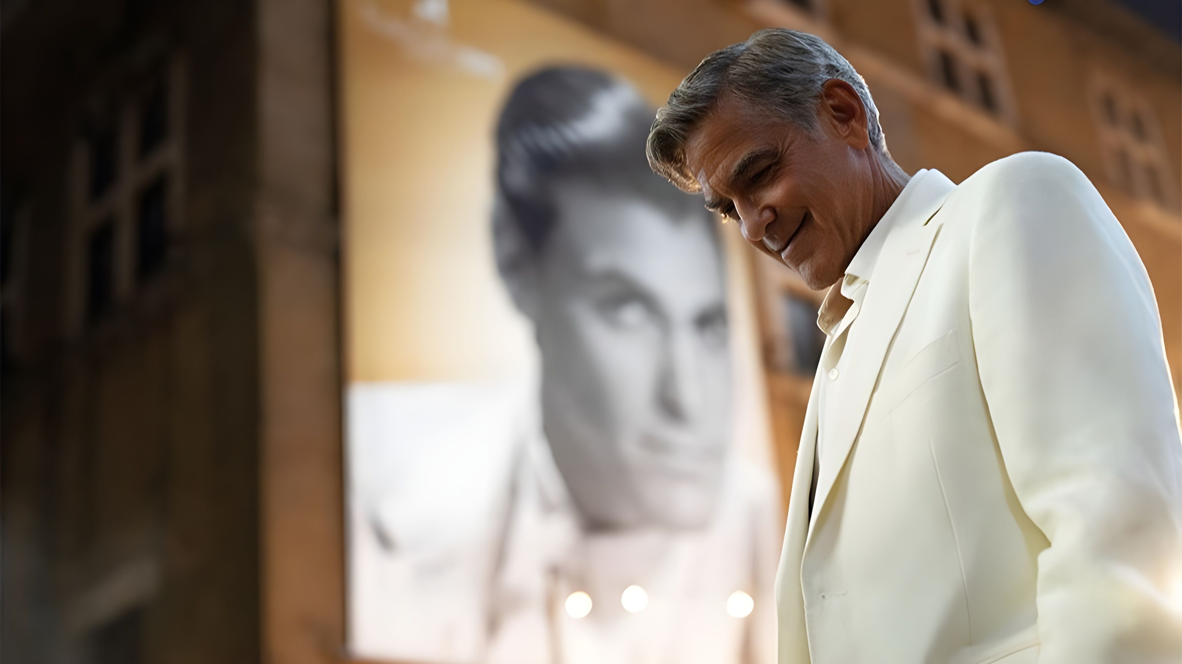 George Clooney in and as Jay Kelly (Image via Instagram/Netflix India)