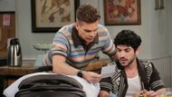 Leo and Javi on Days of our Lives | Image: JPI