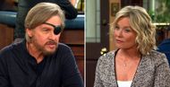 Days of Our Lives' Steve and Kayla. | Image Source: Peacock