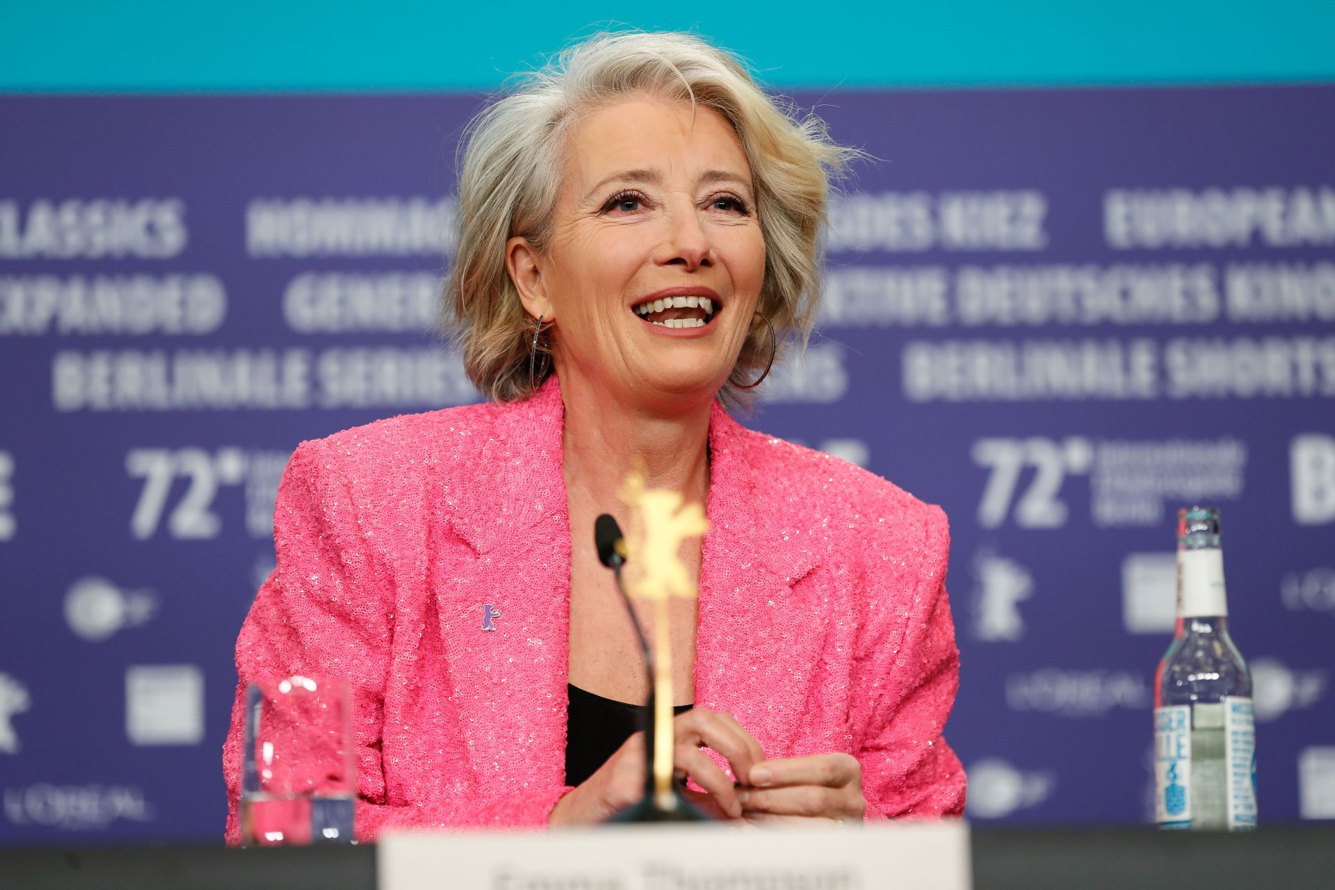 Berlinale 2022 - Competition - Source: Getty