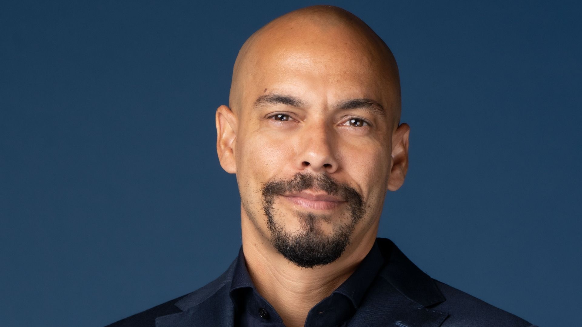 Bryton James plays Y&amp;R