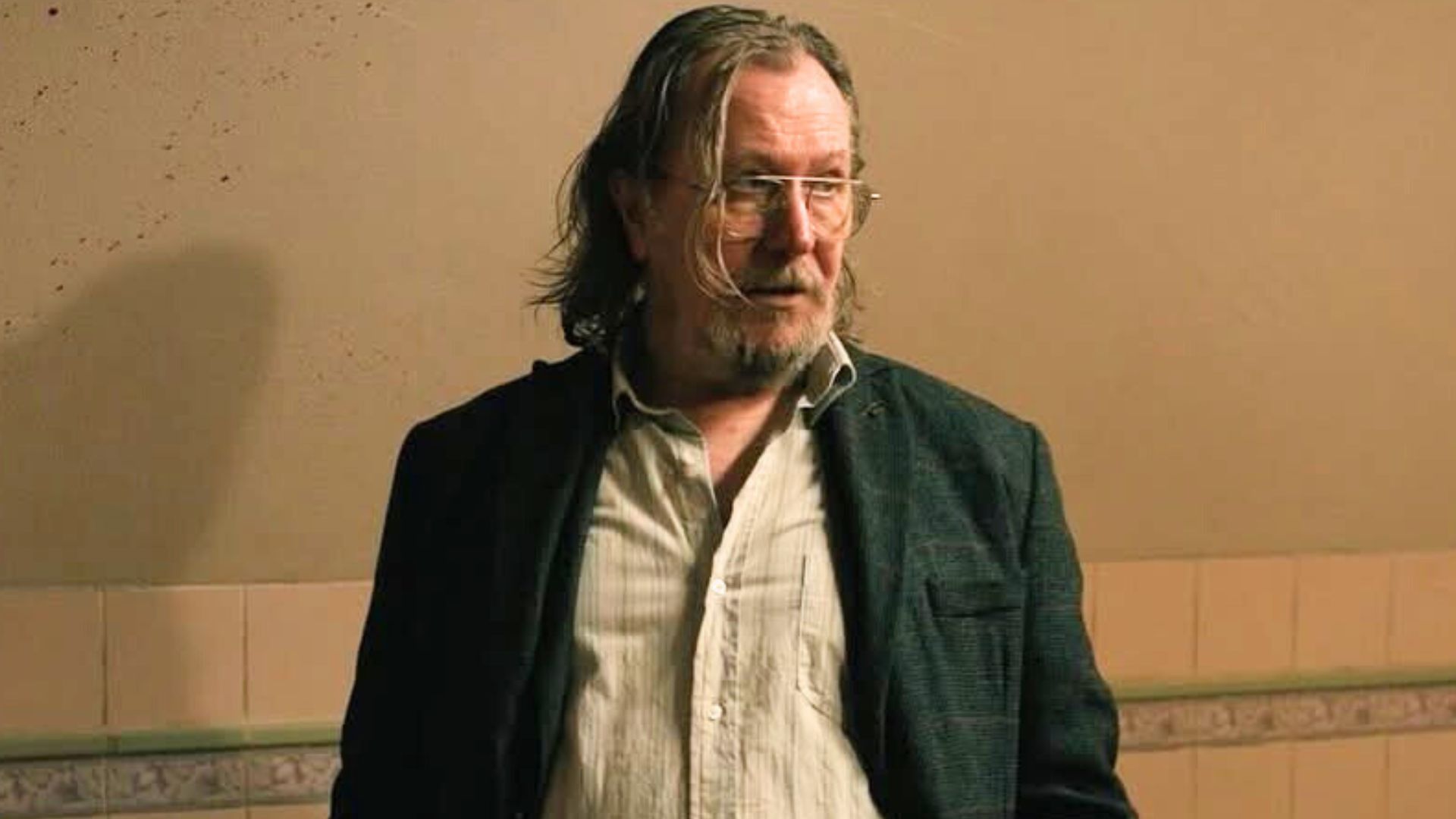 Gary Oldman in Slow Horses | Image via Instagram: appletv
