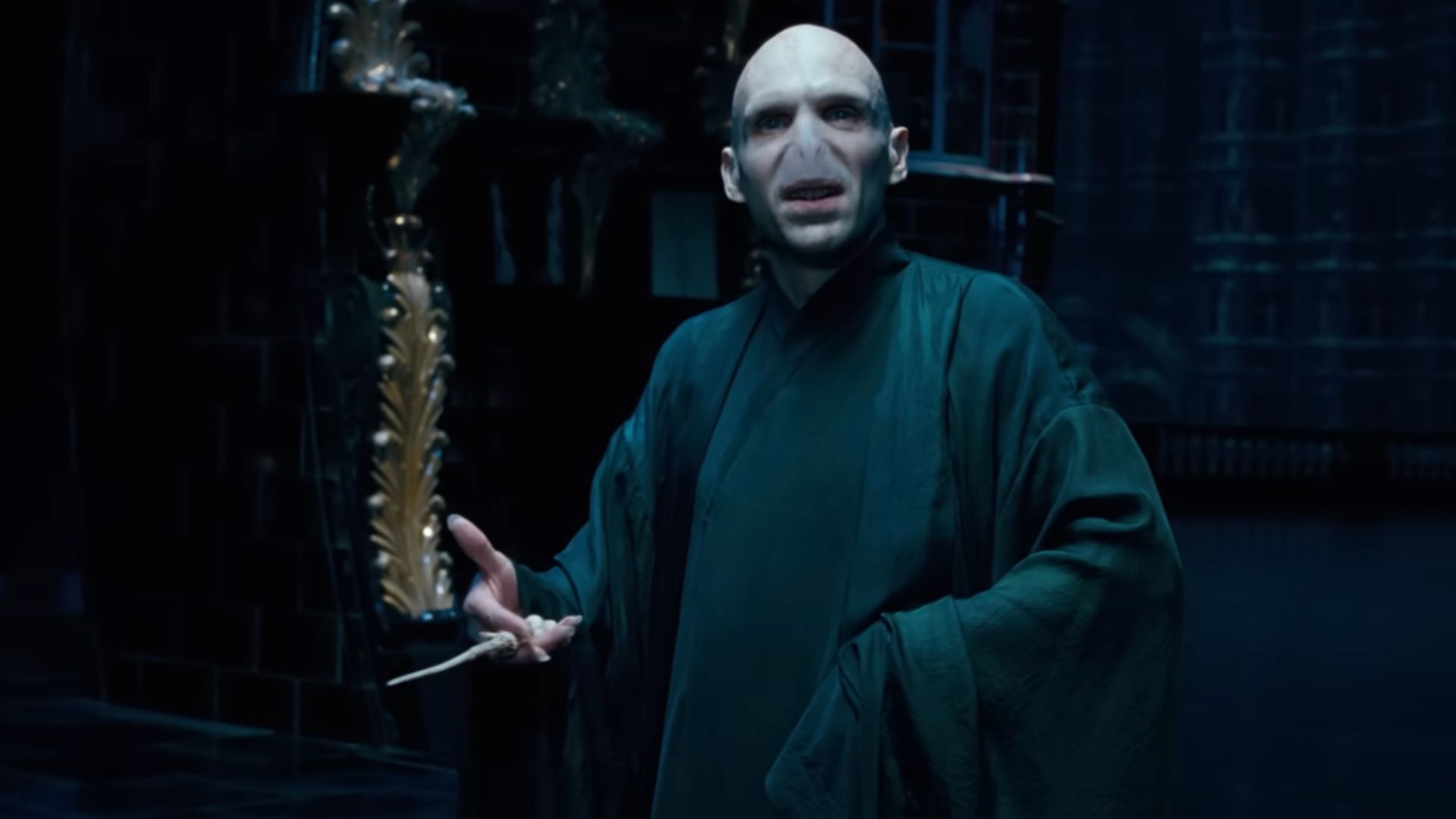 Still from the movie (Image via Harry Potter)