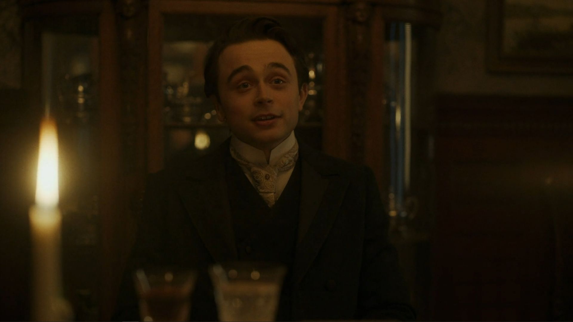 Jack Trotter on The Gilded Age S3 Finale (Image Via: HBO)