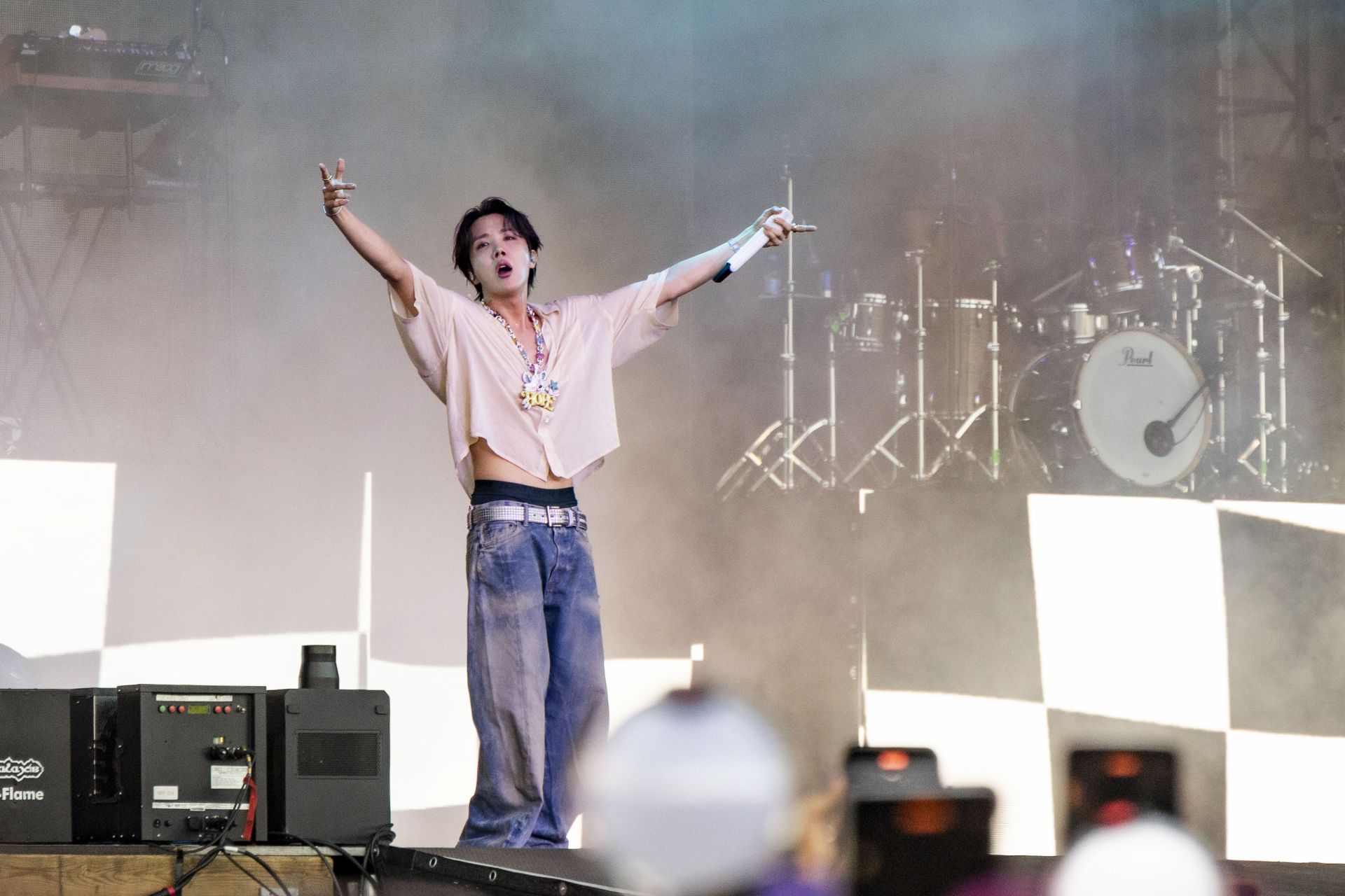 Lollapalooza Berlin 2025 - Day Two - Source: Getty
