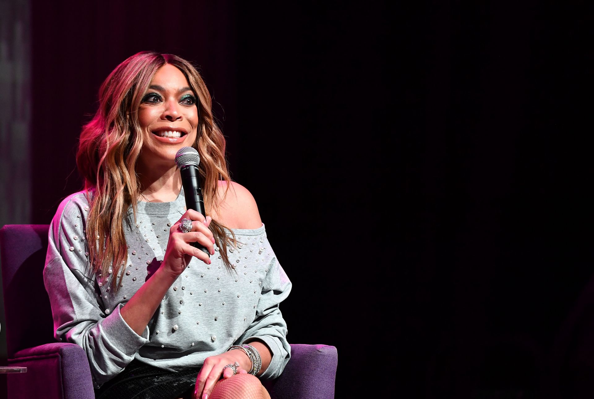 Wendy&#039;s Season 10 Tour - Atlanta, Georgia - Source: Getty