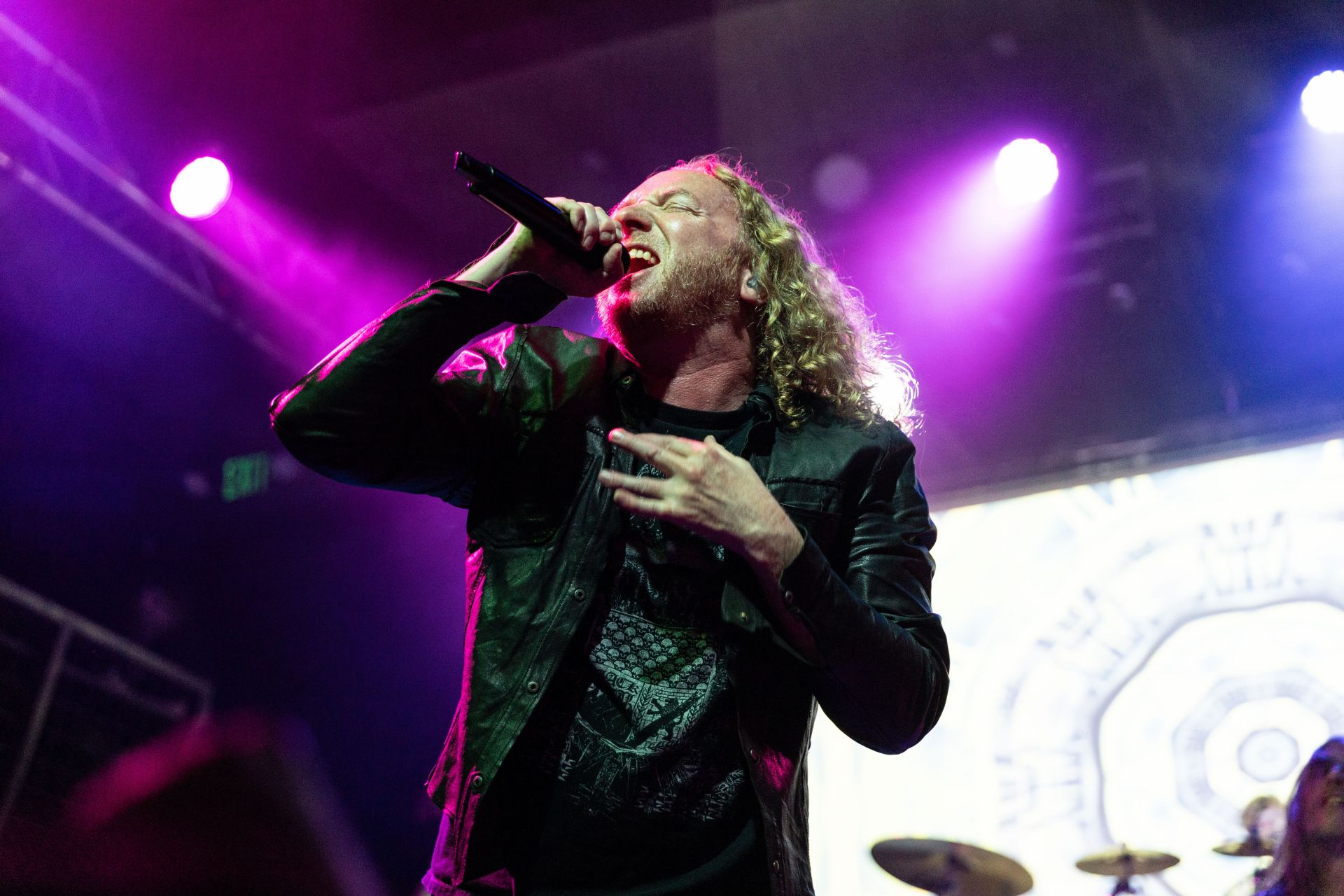 Dark Tranquility Performs At DNA Lounge - Source: Getty
