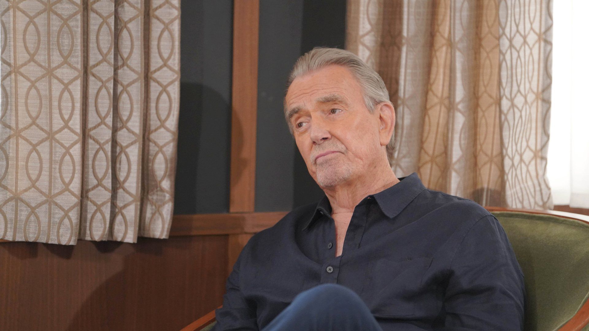 Victor (Eric Braeden) is going to make an unexpected deal on The Young and the Restless | Image: JPI