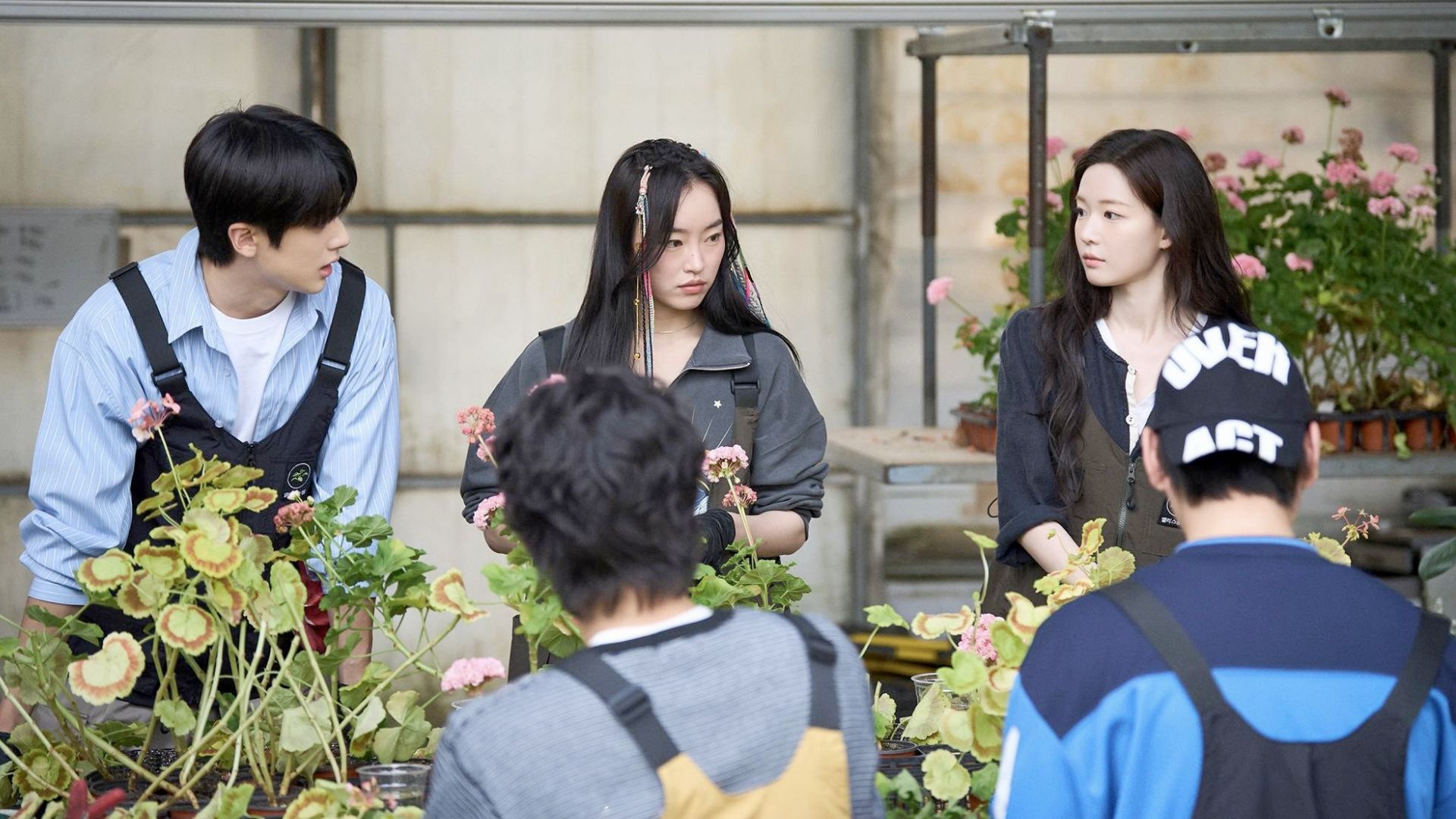 Scene from Love, Take Two | Image via: Viki