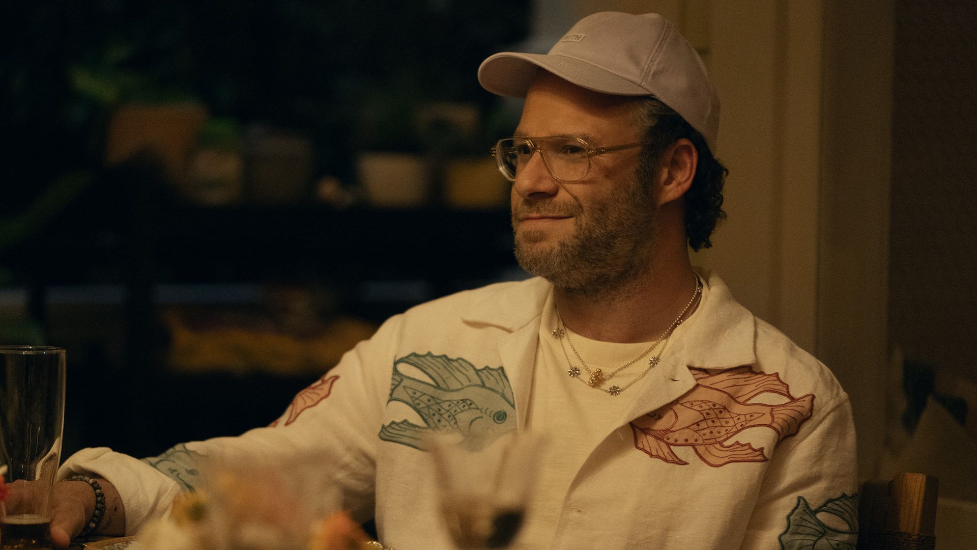 Seth Rogen reveals how Platonic will not follow the same romantic trope as Friends (Image via Apple TV+)