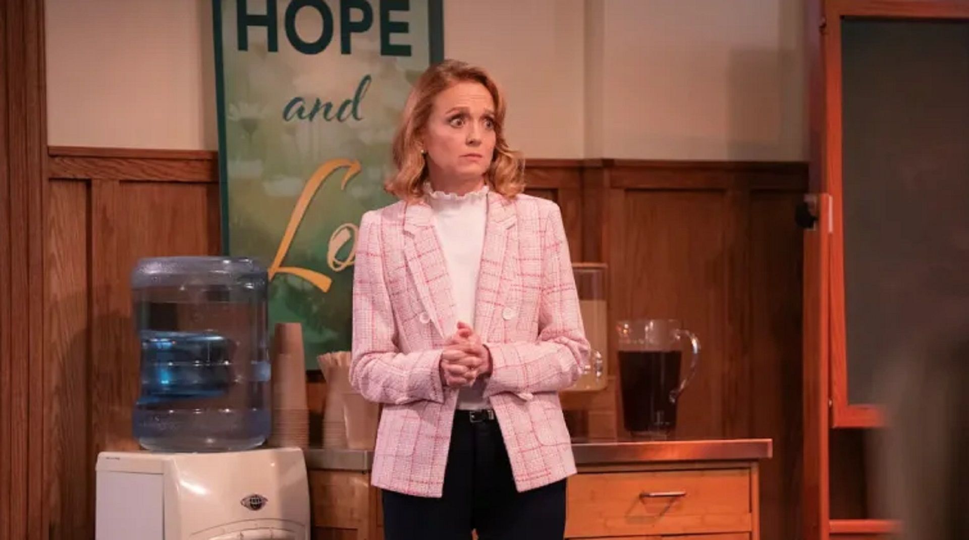 Leanne TV Show     Source: Netflix