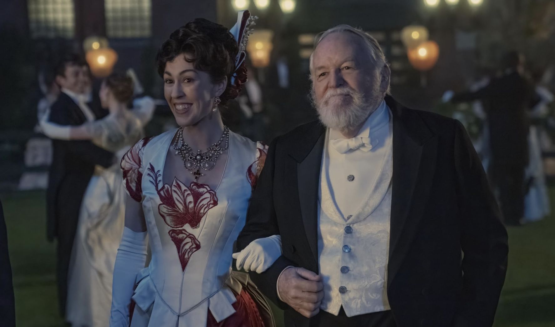 The Gilded Age Season 3 Episode 8 (Image via Netflix)