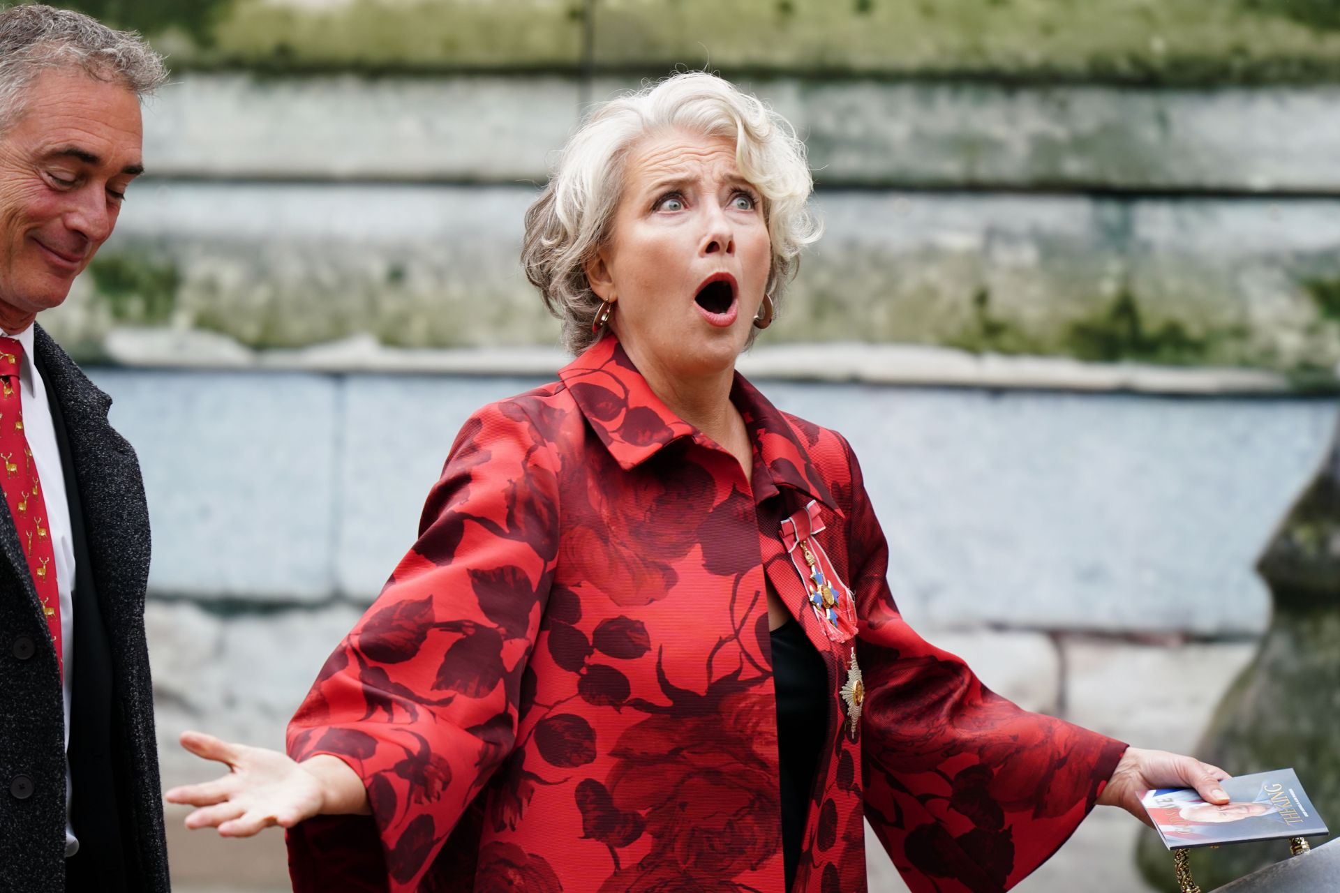 “Did a bit with glasses and hair”: Sybill Trelawney actress Emma Thompson on her role in the Harry Potter franchise and more