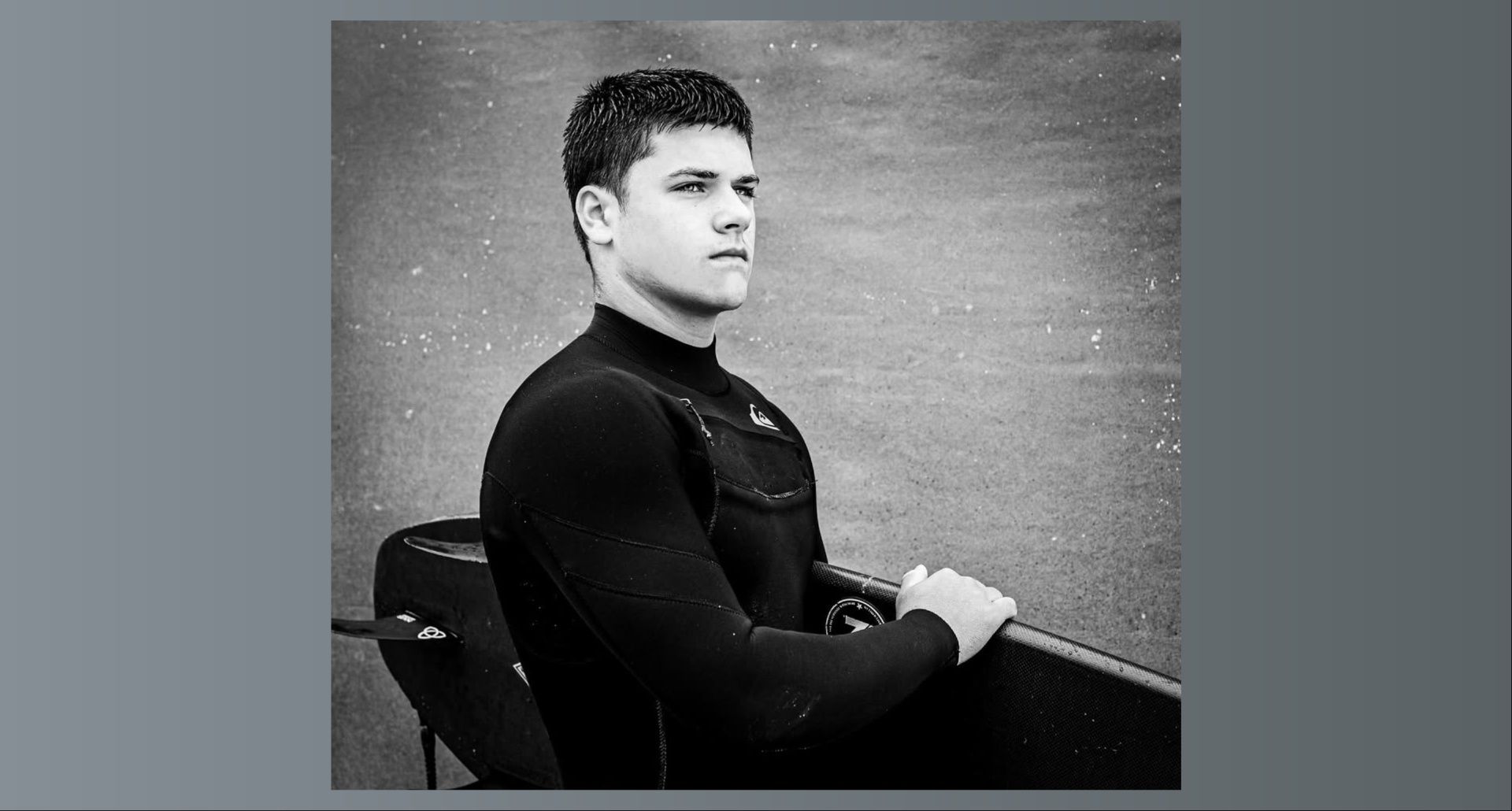 Grandson of Hawaiian shaper Ben Aipa as he dies in an e-bike accident at 20. (Image via Instagram/ Aipasurf)