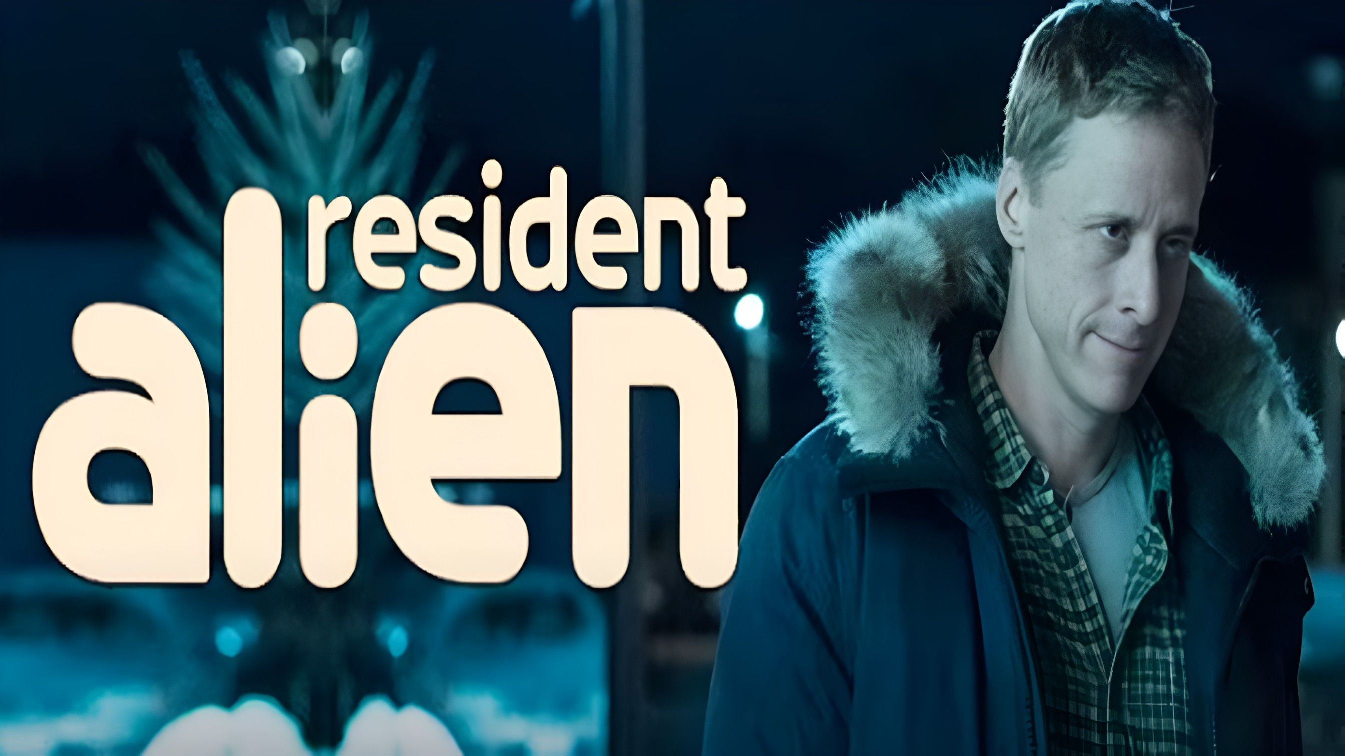 Resident Alien ( Image via YouTube / IGN )